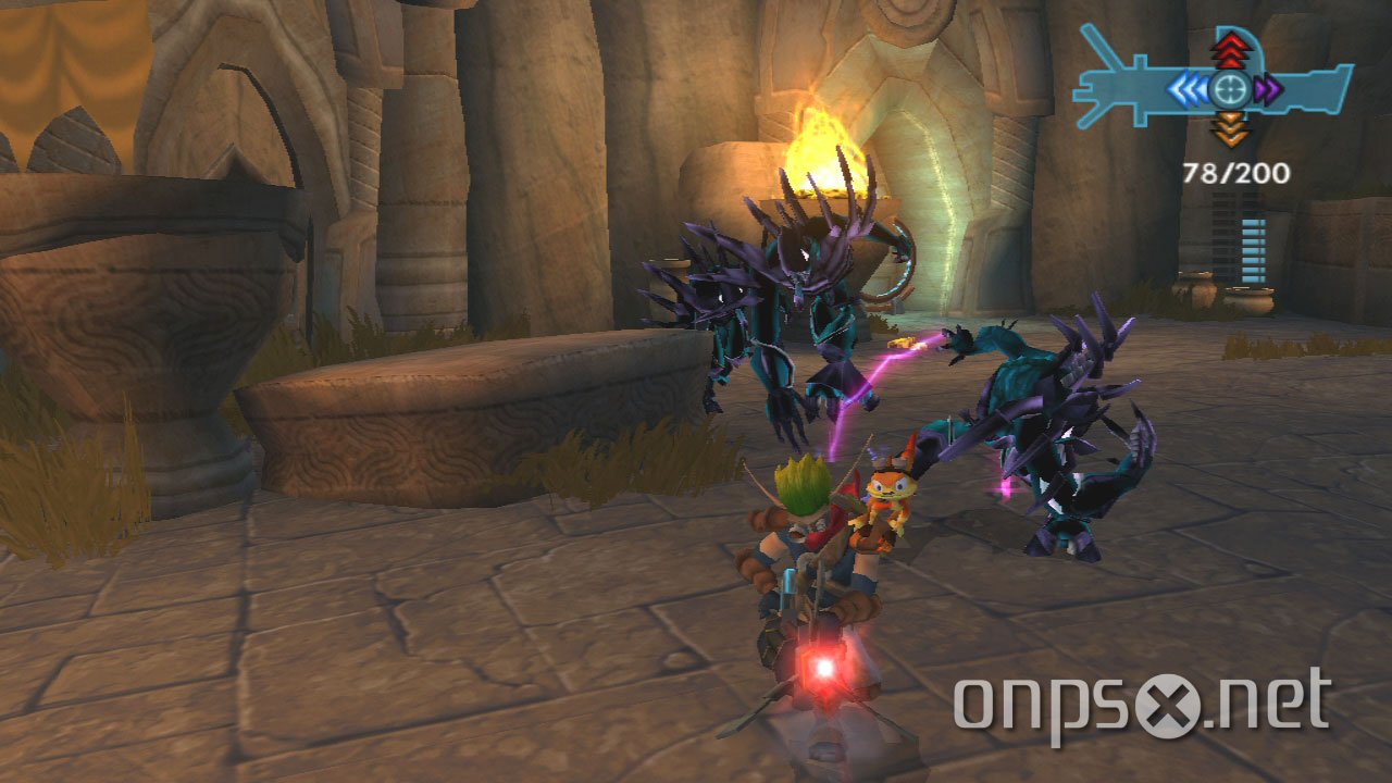 Jak & Daxter Trilogy