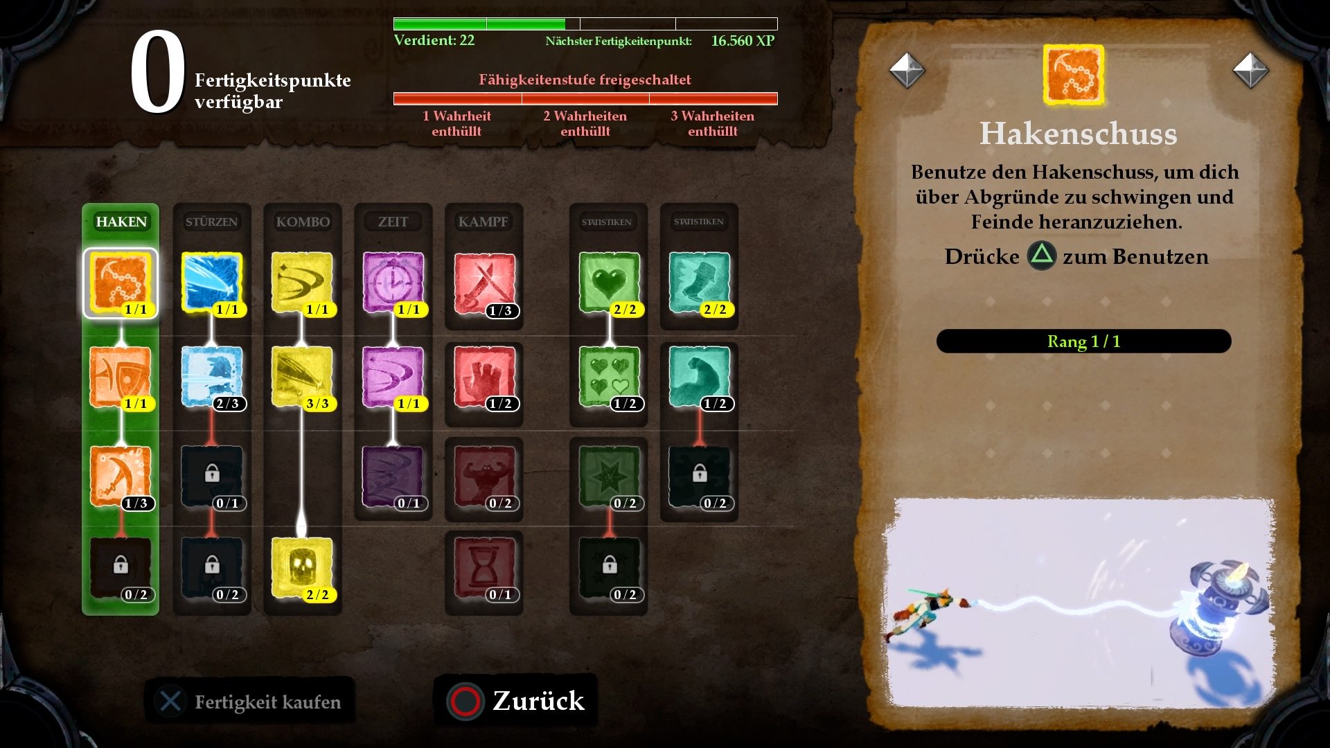 Stories: The Path of Destinies