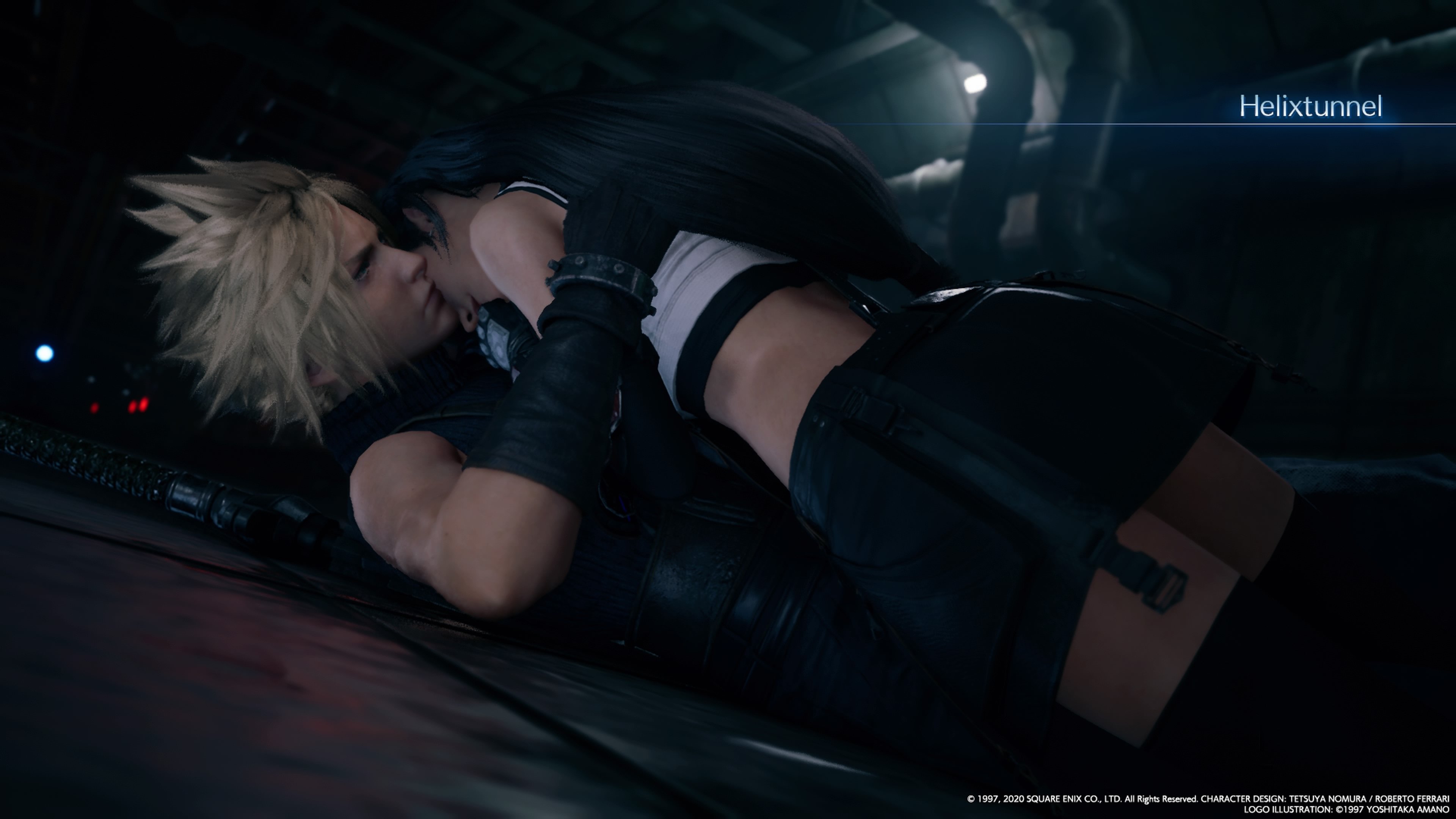 Final Fantasy VII Remake