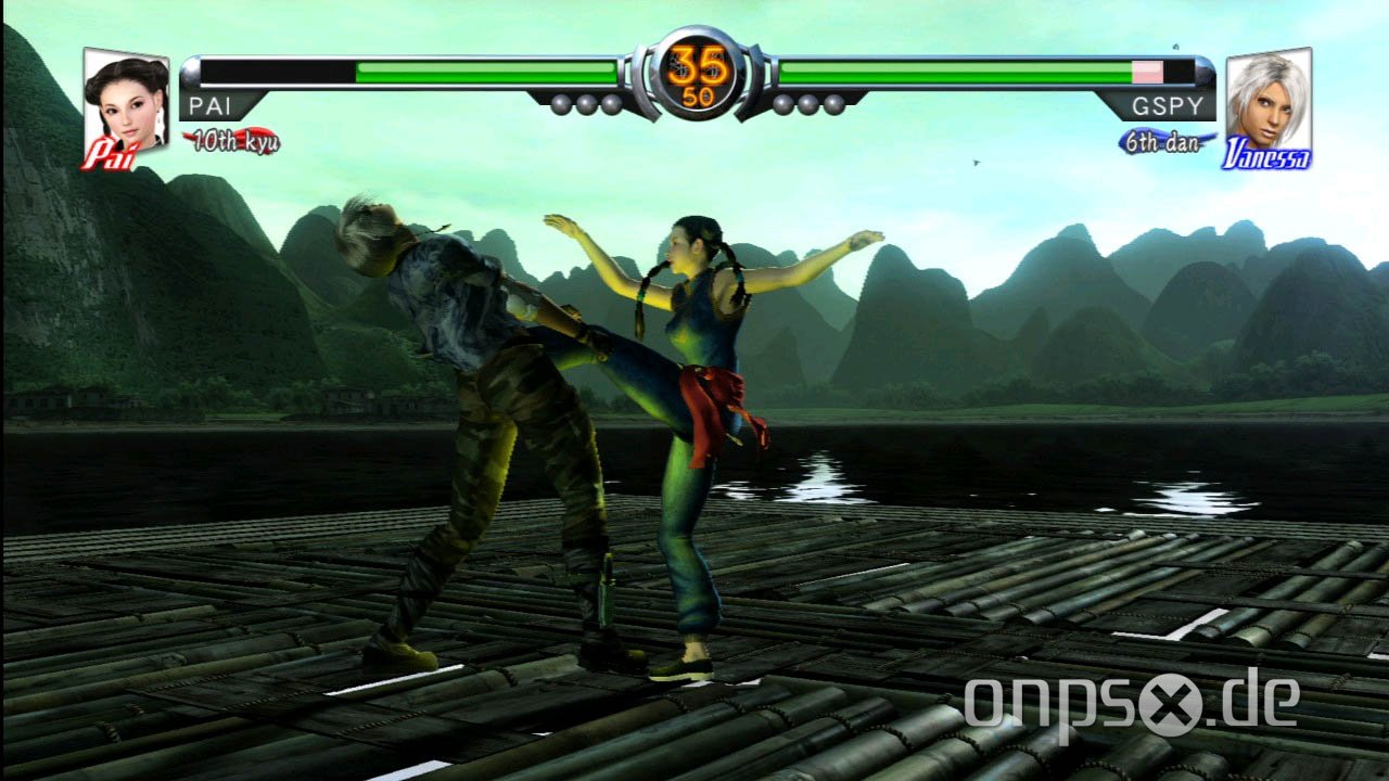 Virtua Fighter 5