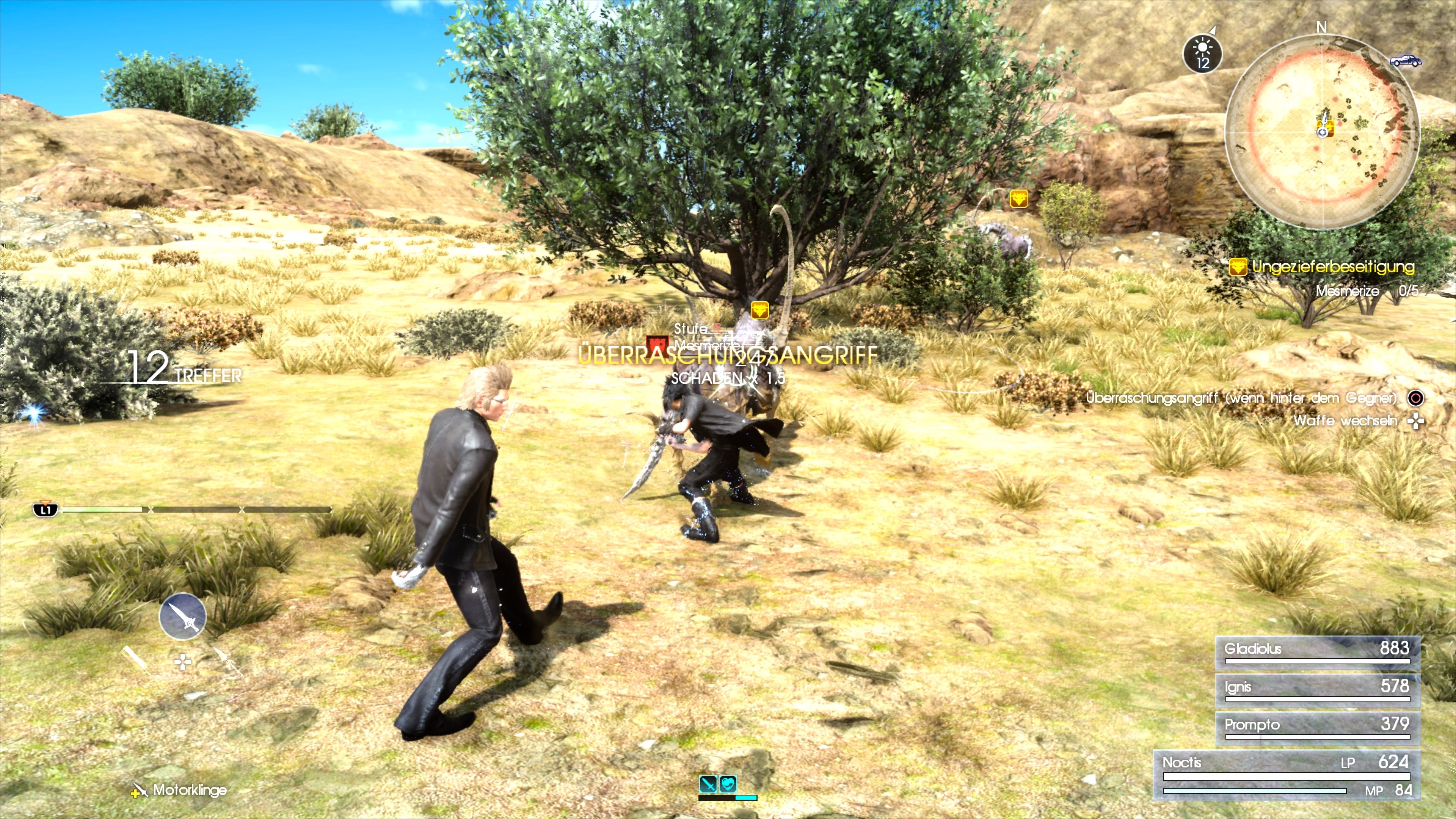 Final Fantasy XV