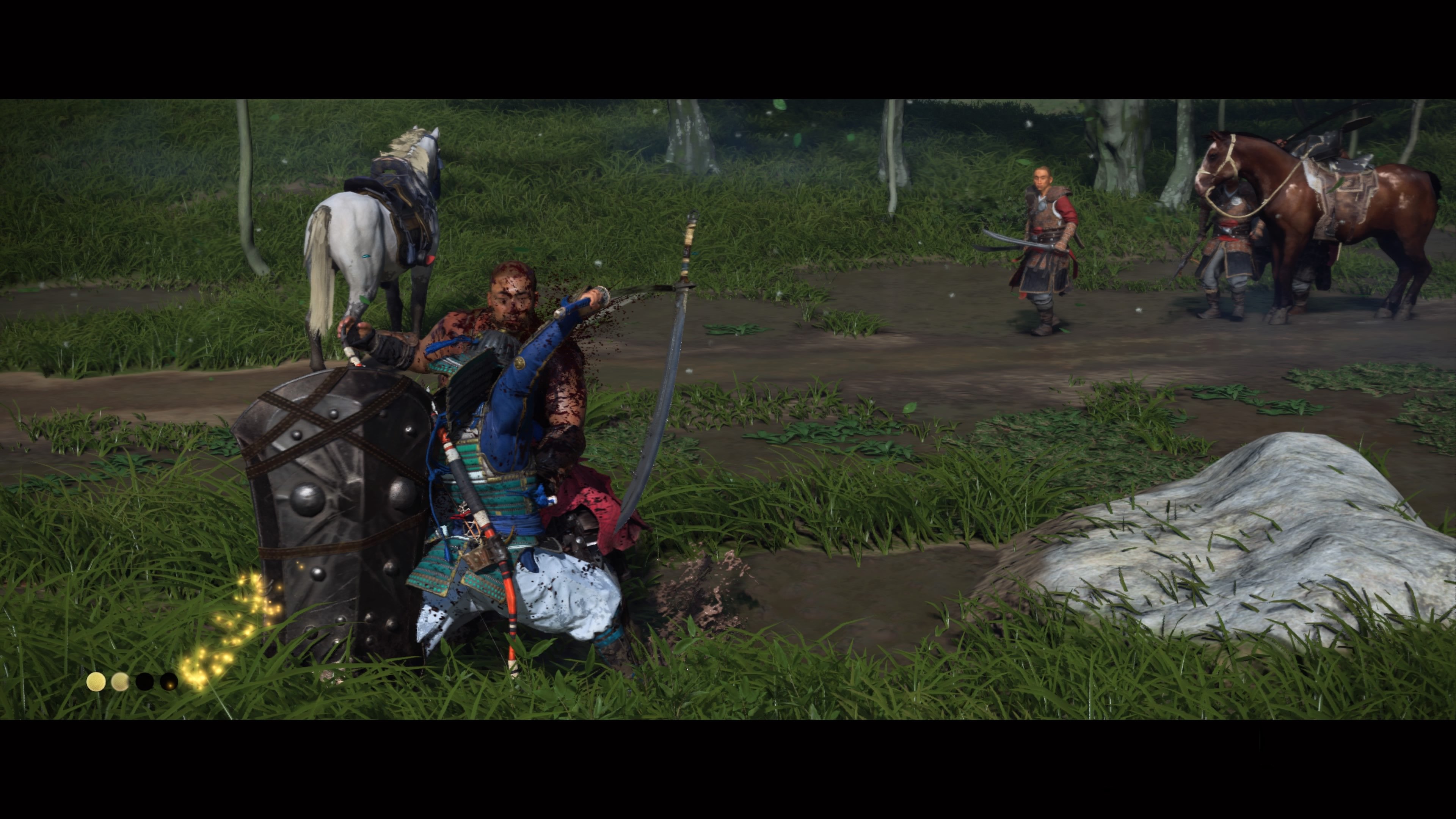 Ghost of Tsushima: Gold-Status erreicht