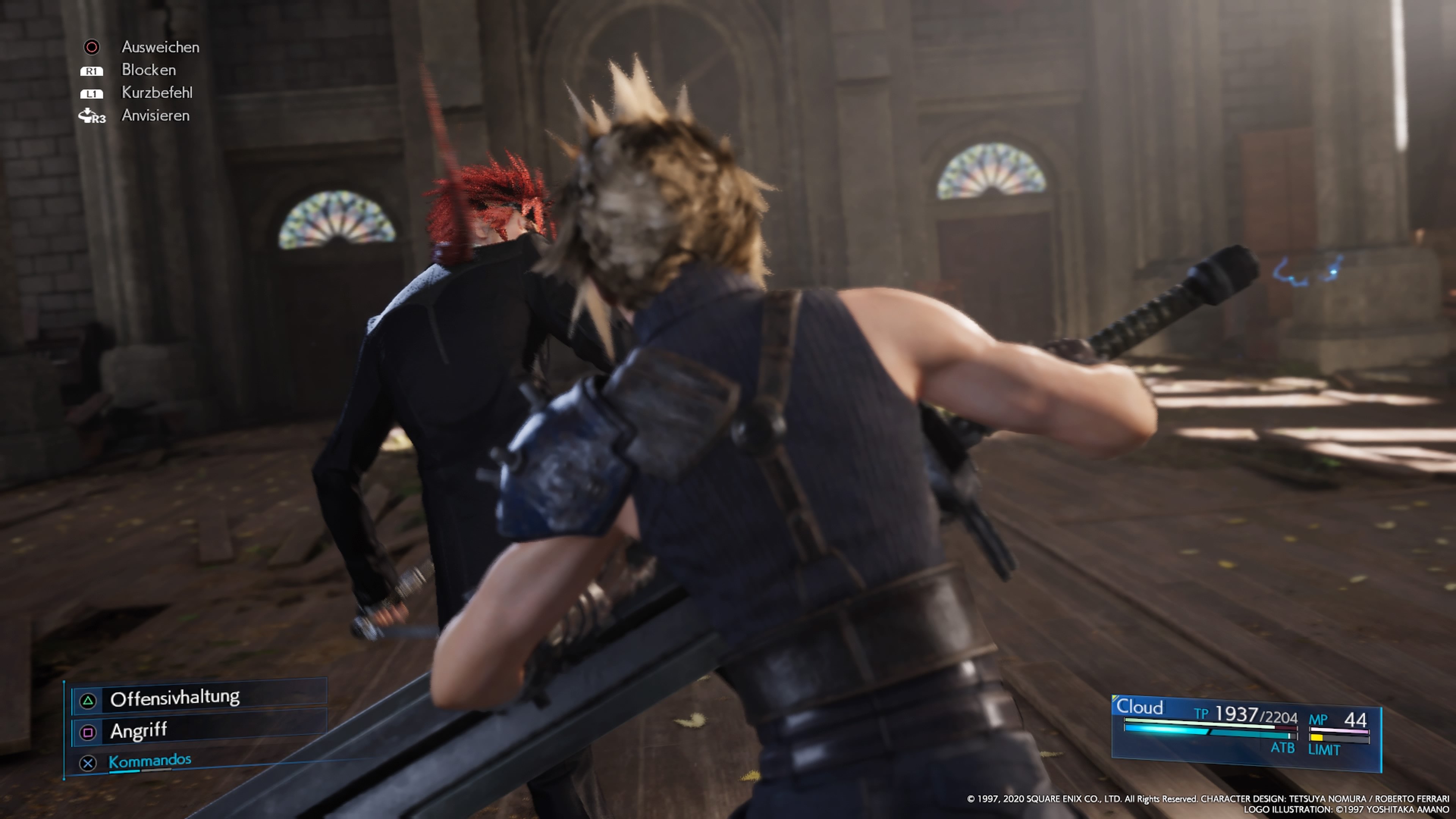 Final Fantasy VII Remake