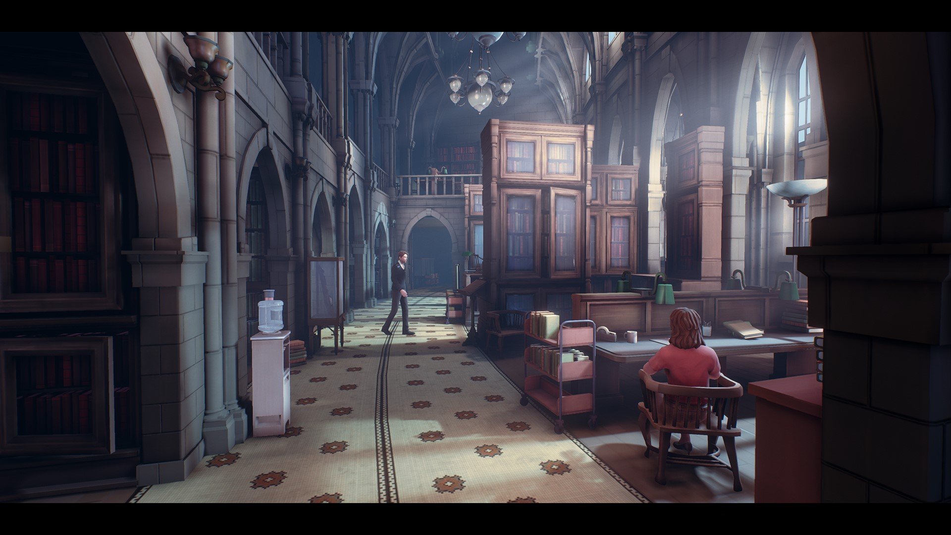 The Occupation: Ermittlungsspiel aus der 1st Person