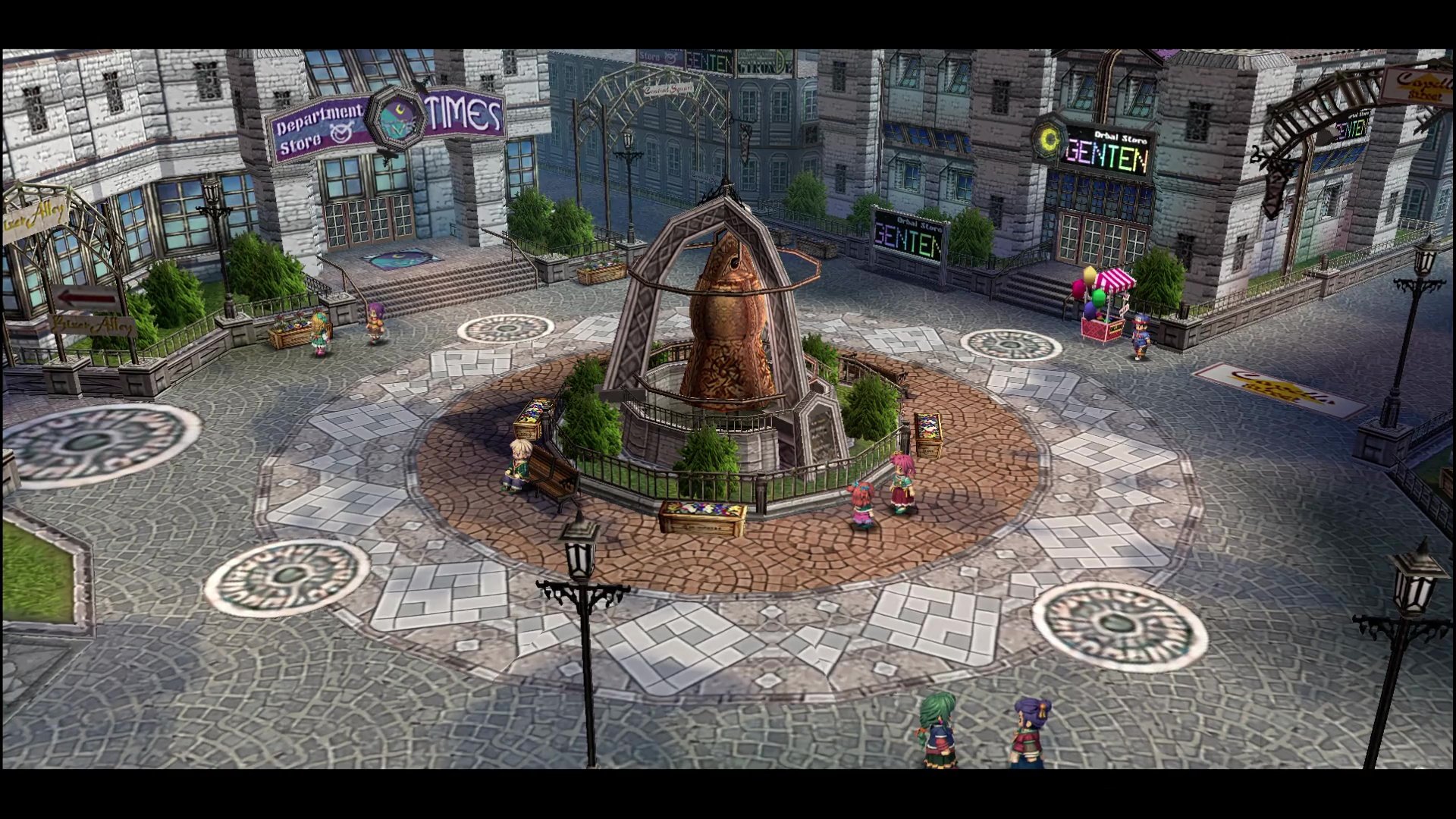 The Legend of Heroes: Trails from Zero