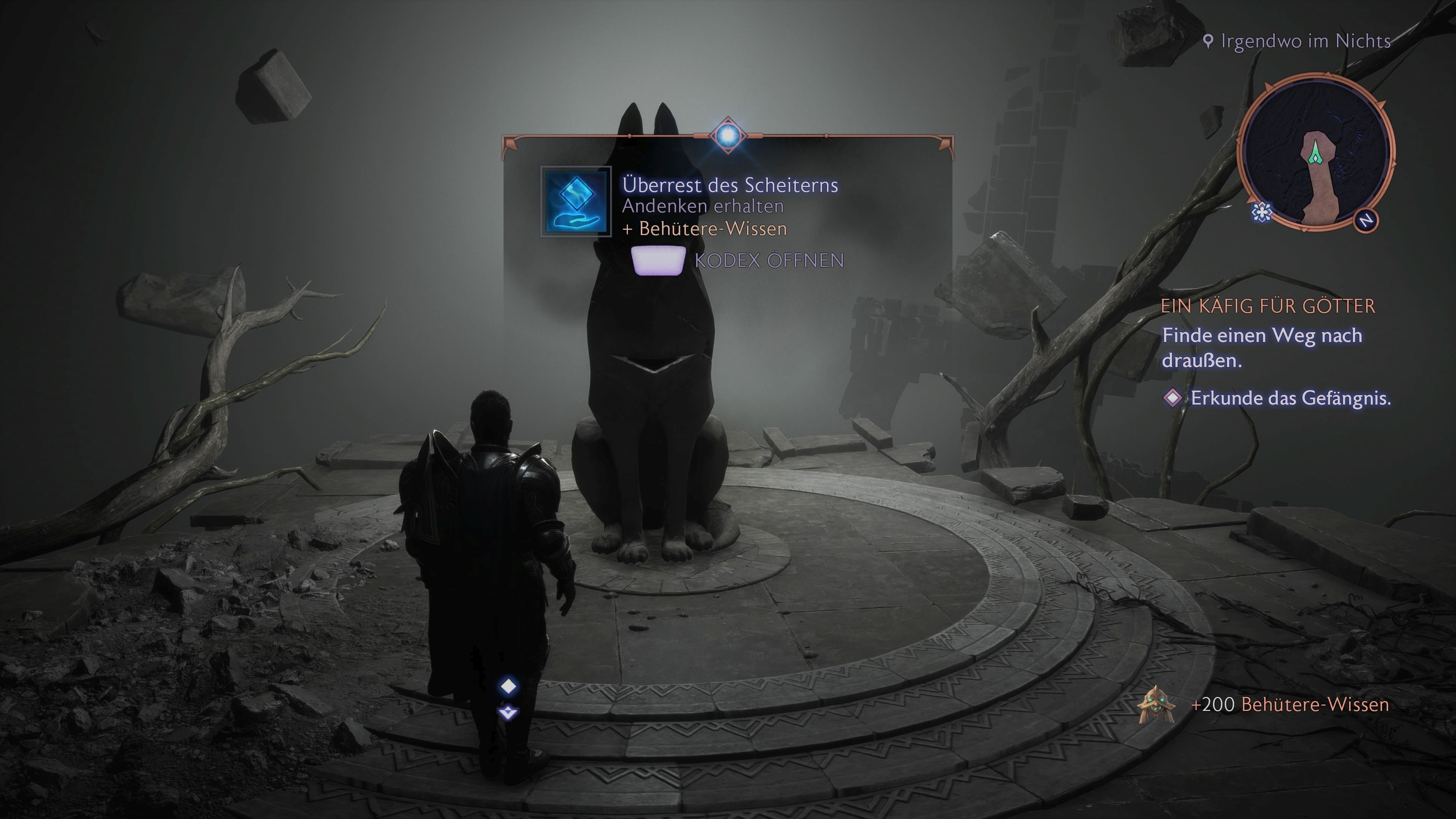 Alpha-Gameplay zu Dragon Age Dreadwolf