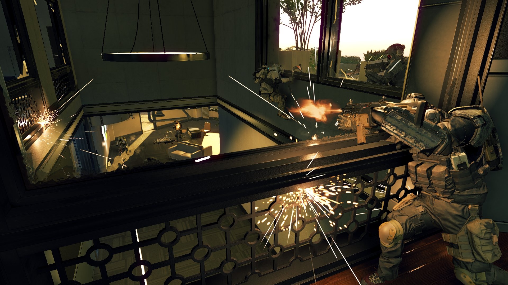 Umbrella Corps erscheint im Mai + neuer Trailer