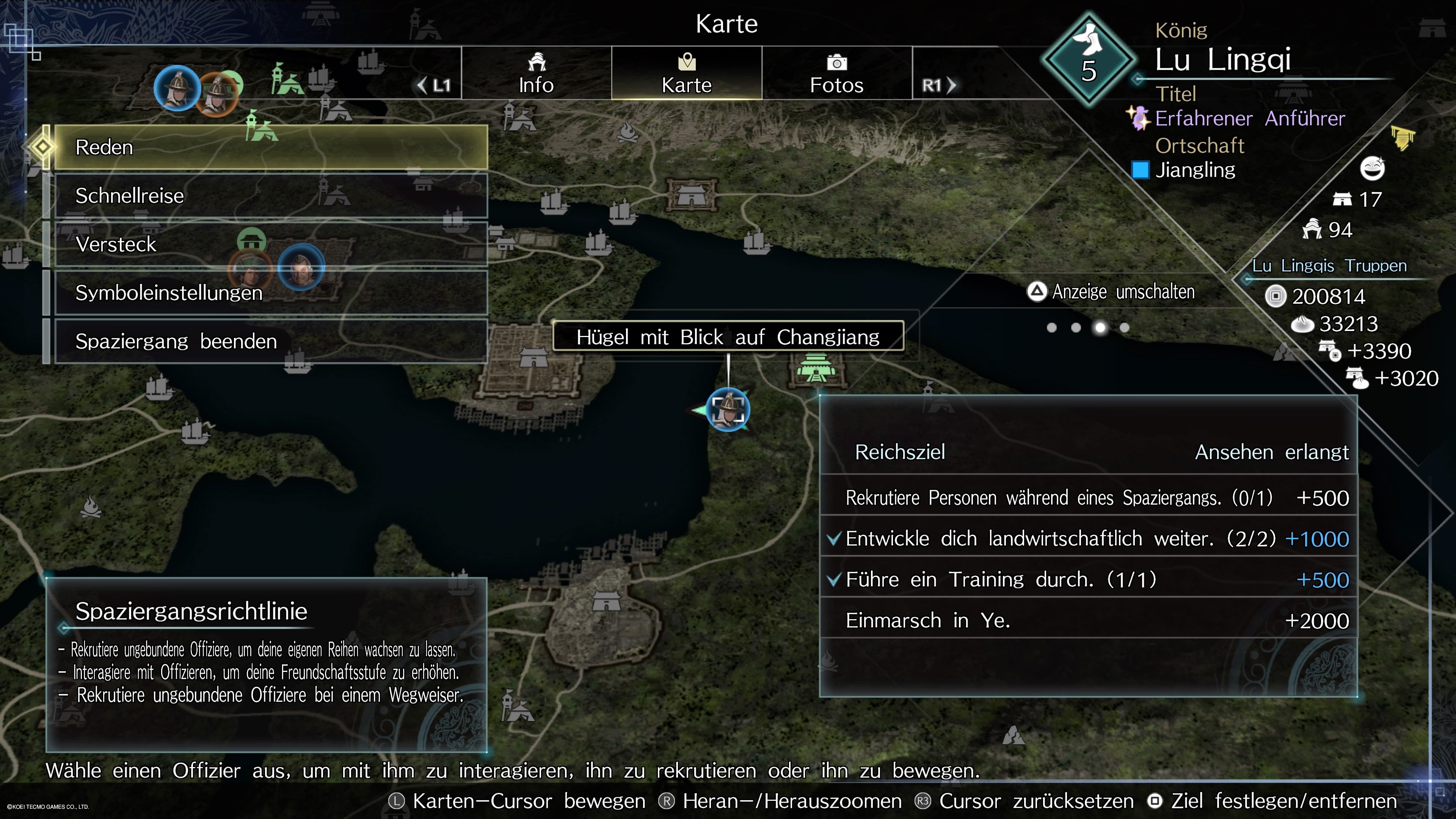 Dynasty Warriors 9 Empires