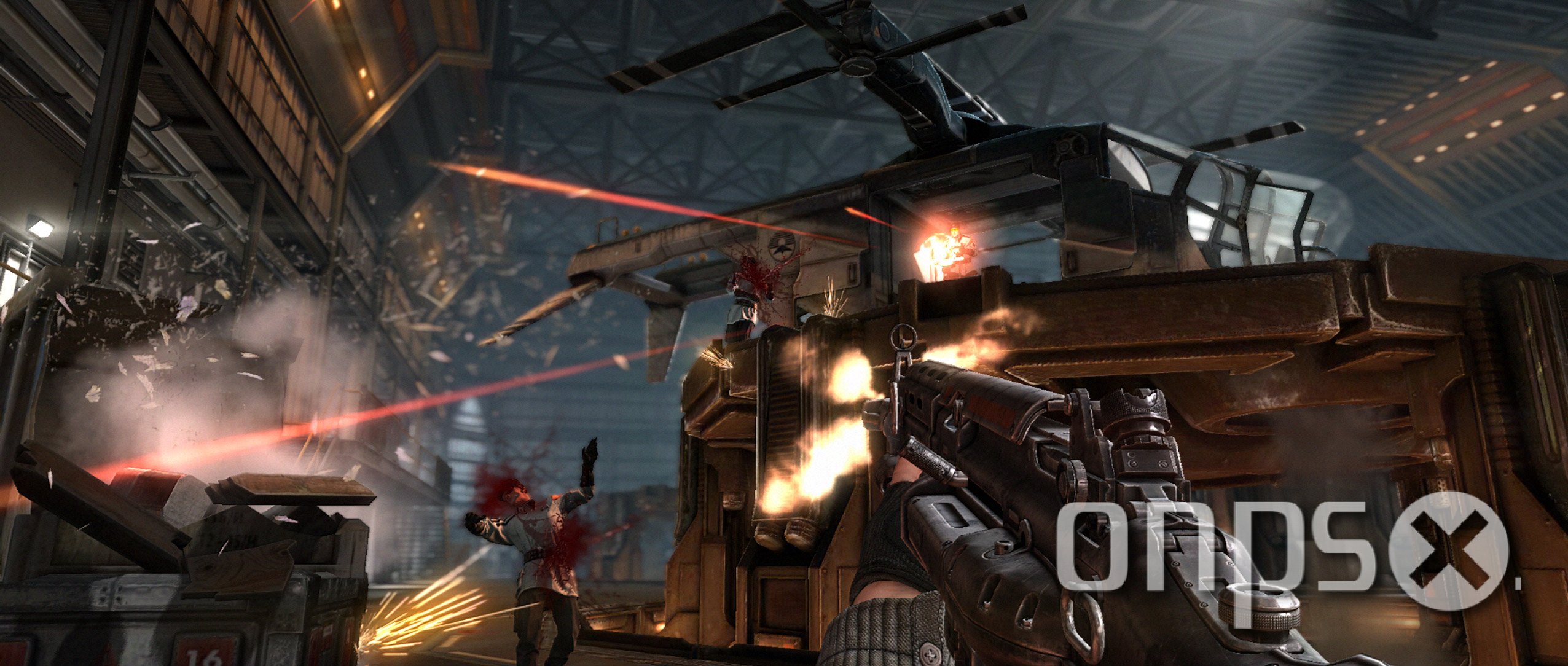 Wolfenstein: The New Order