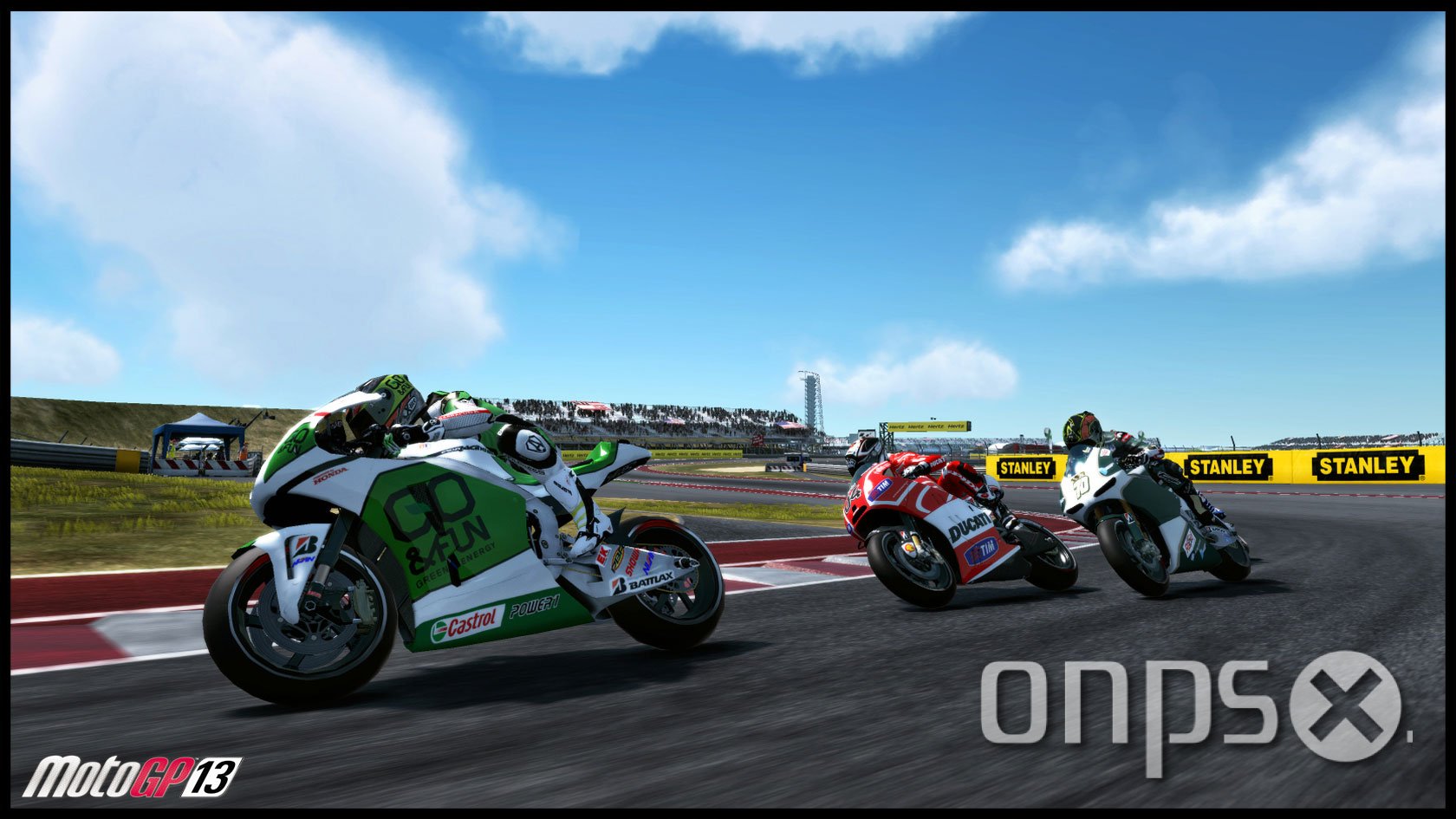 MotoGP 13