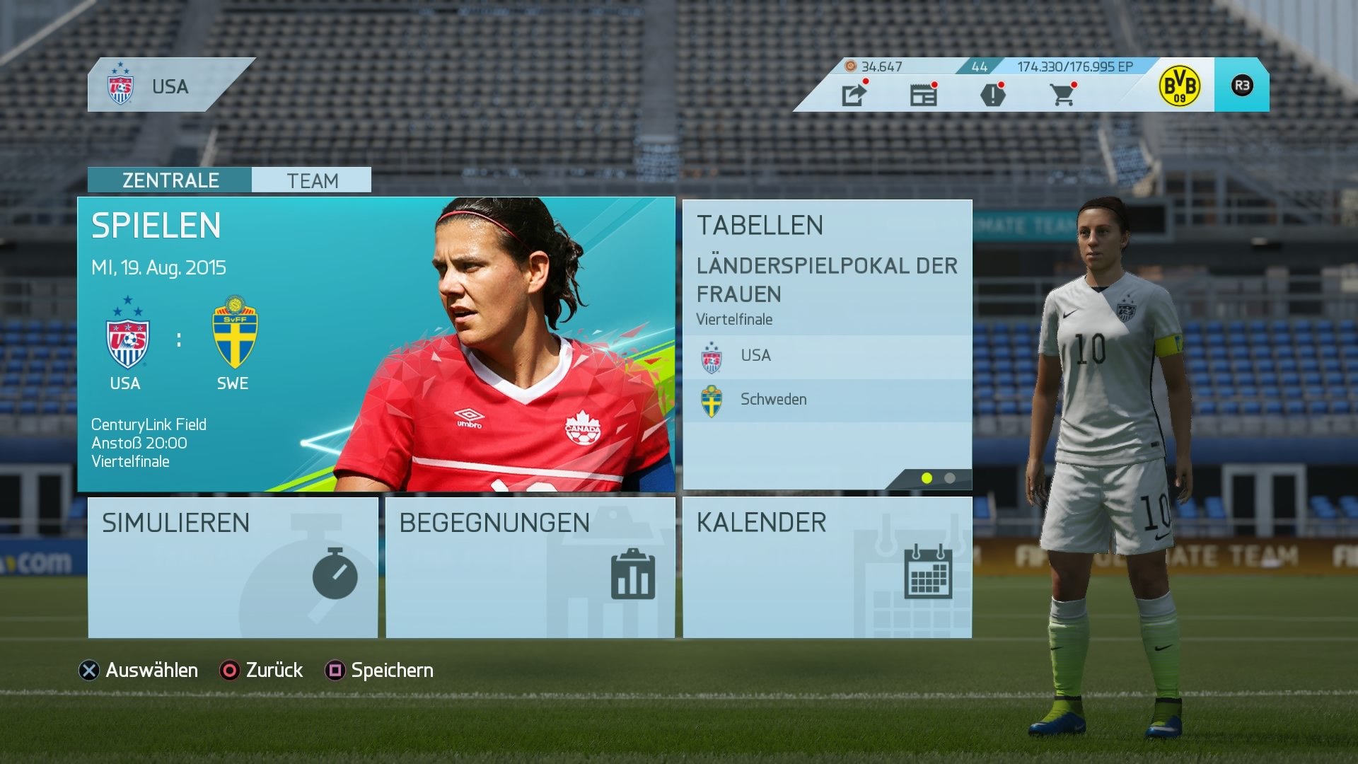 FIFA 16 - Die deutschen Kommentatoren in Aktion