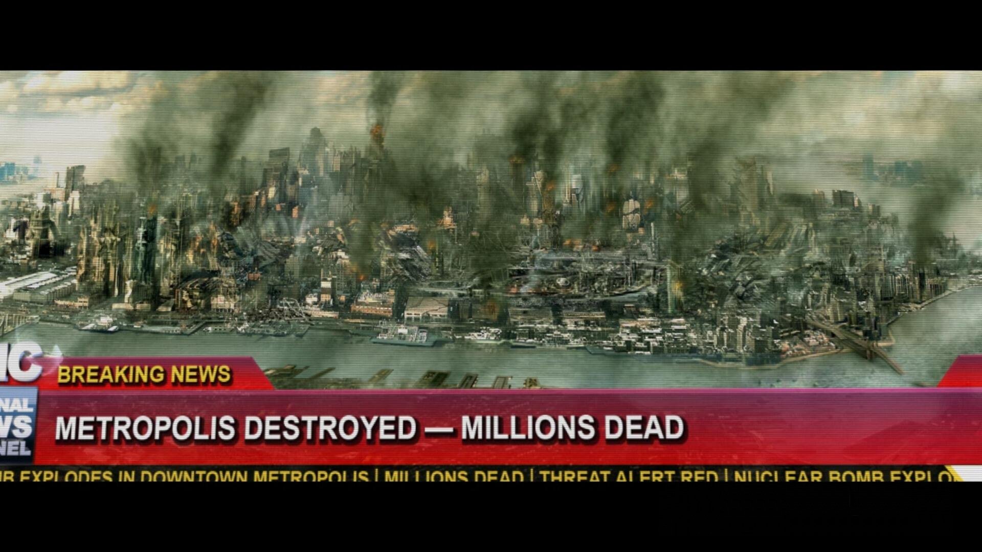 Injustice: Götter Unter Uns Ultimate Edition - Trailer