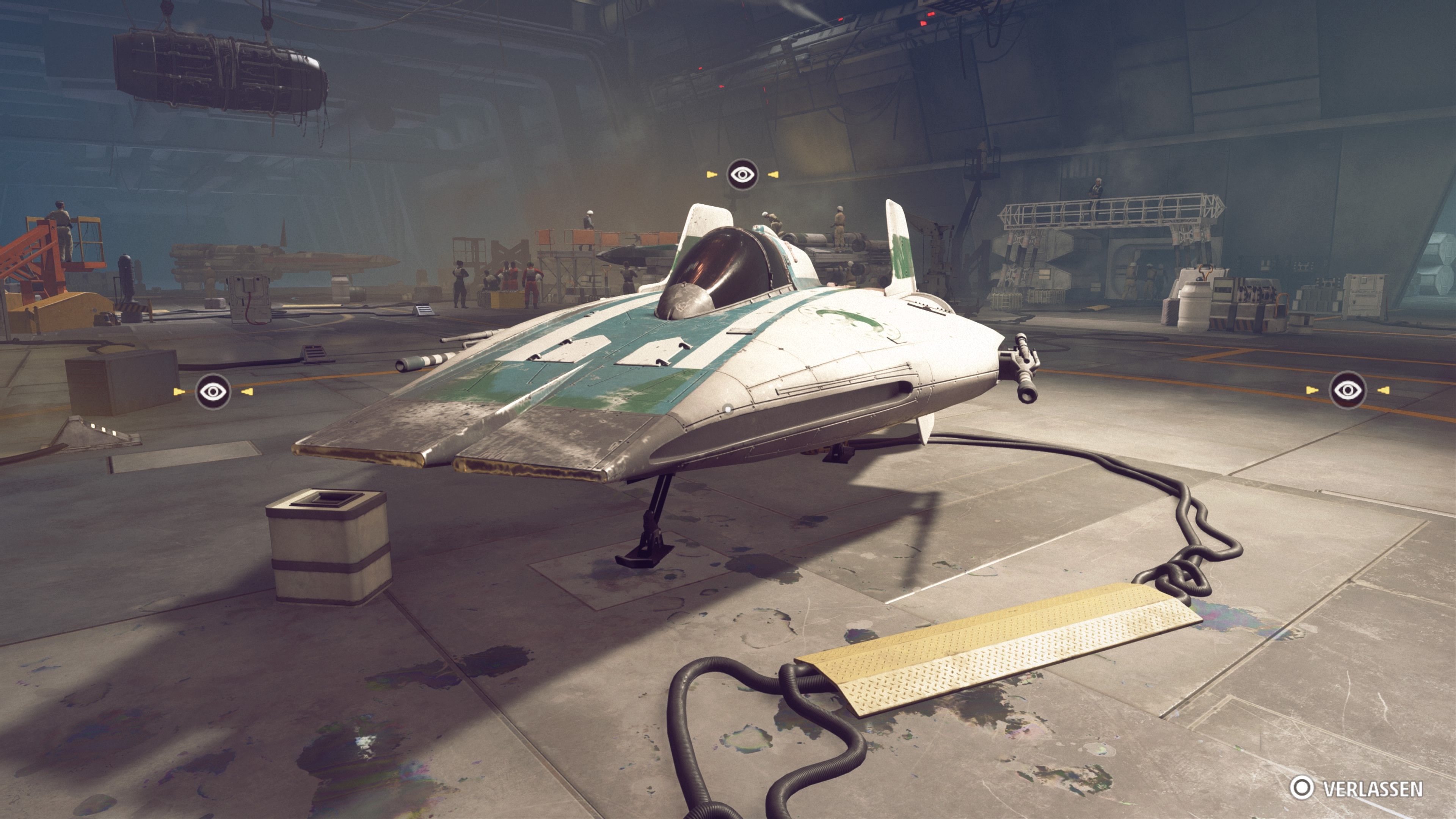 Star Wars: Squadrons