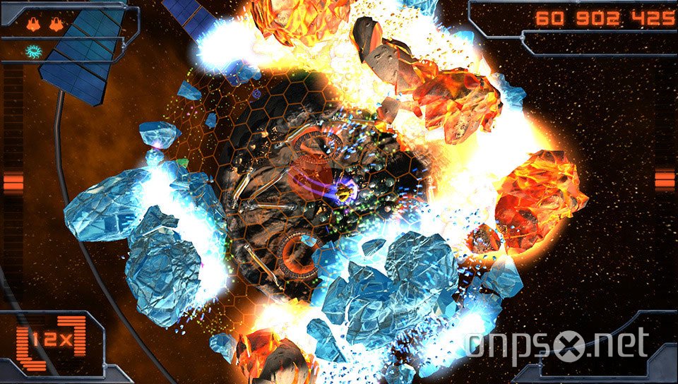 Super Stardust Delta