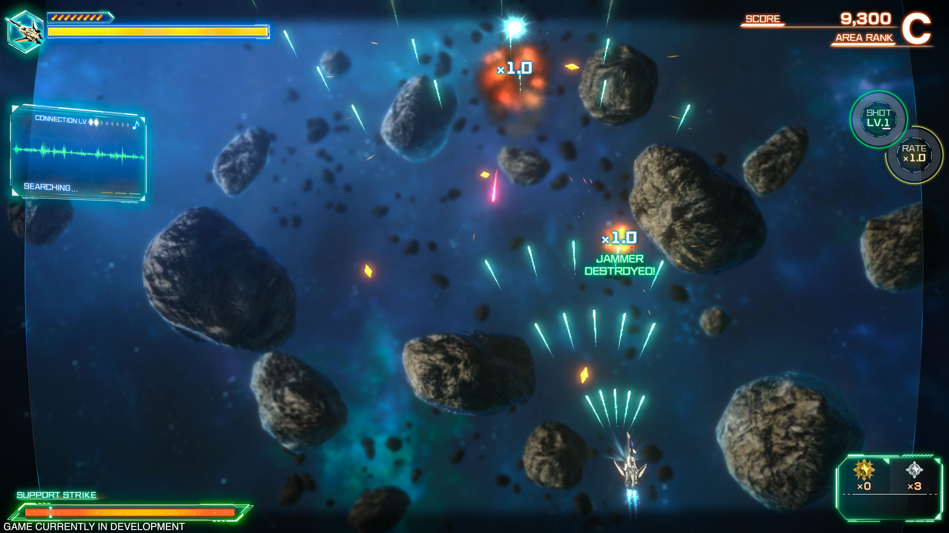 Macross: Shooting Insight