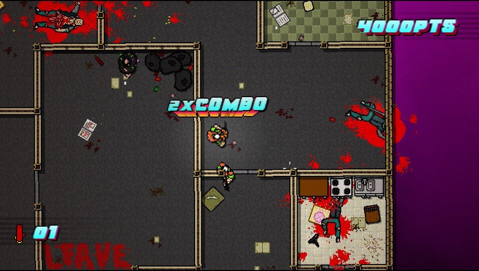 Hotline Miami 2: Wrong Number