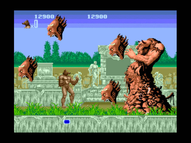 SEGA Mega Drive Collection