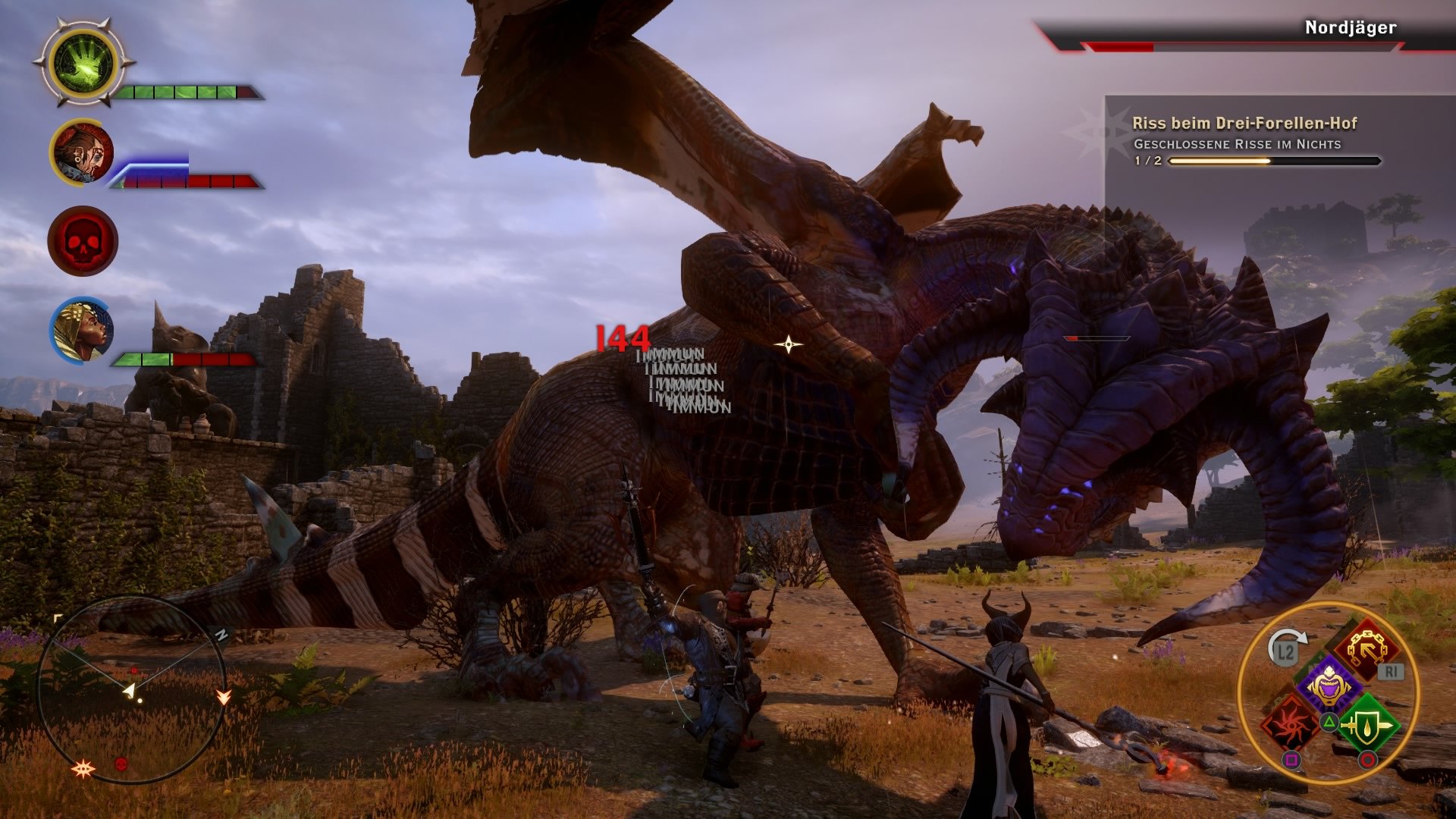 Dragon Age: Inqusition