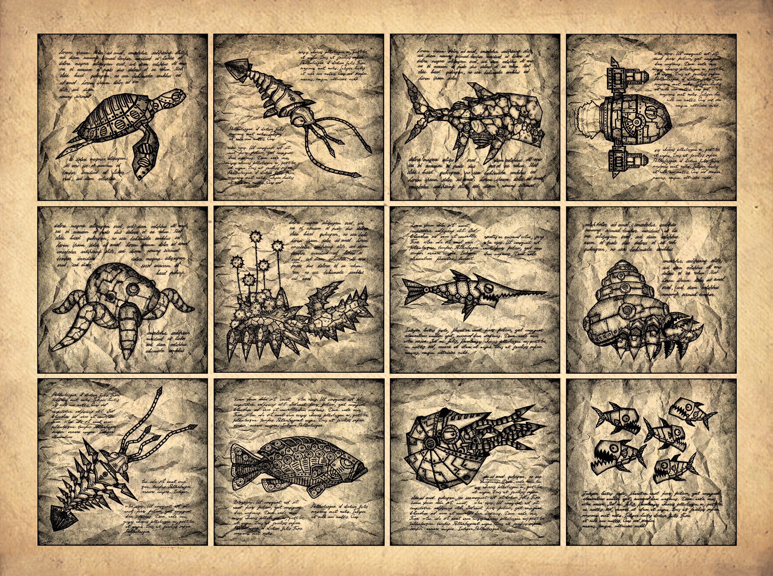 Earth Atlantis