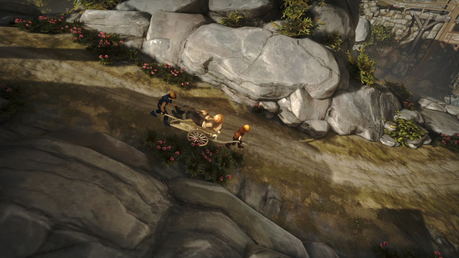 TGA 23: Brothers: A Tale of Two Sons Remake angekündigt