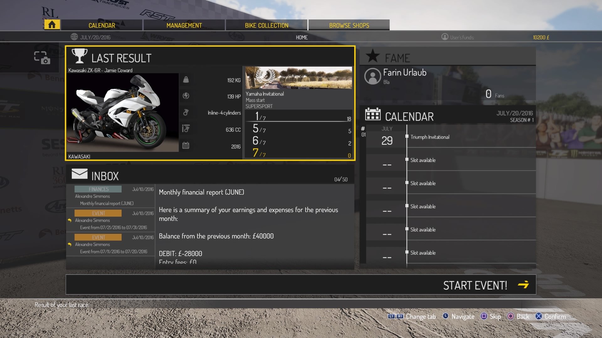 TT Isle of Man: Ride On The Edge