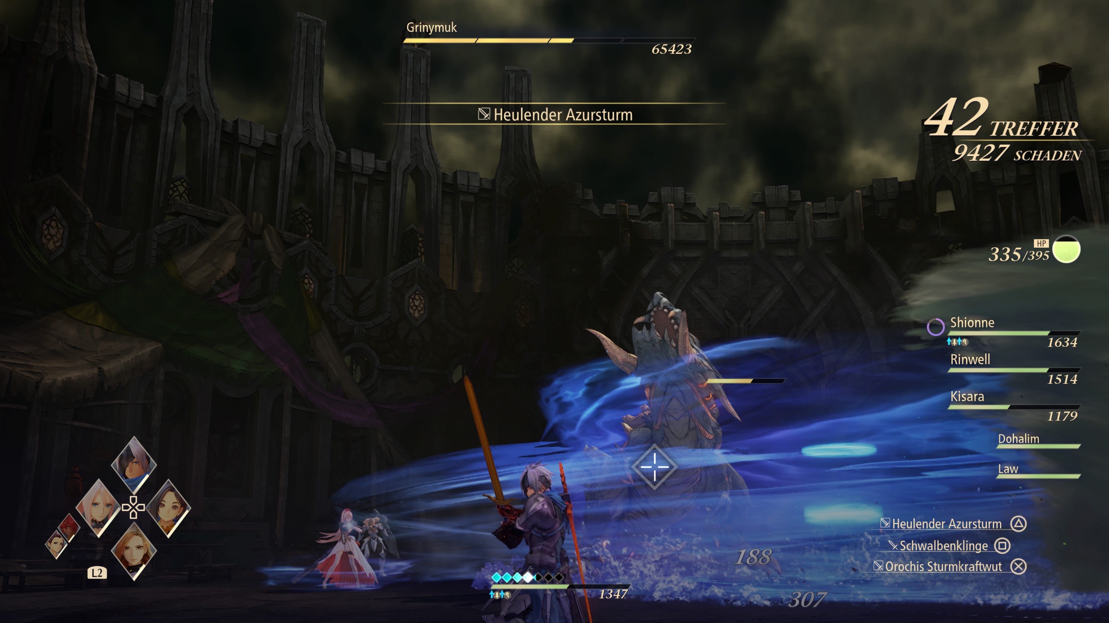 Tales of Arise: Beyond the Dawn erschienen