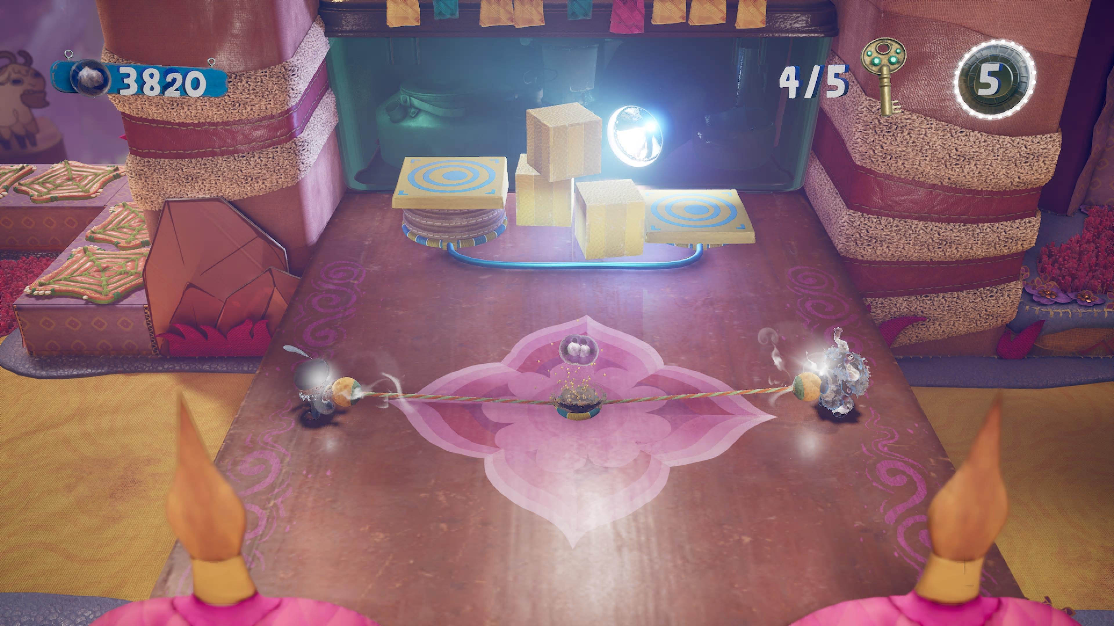 Sackboy A Big Adventure