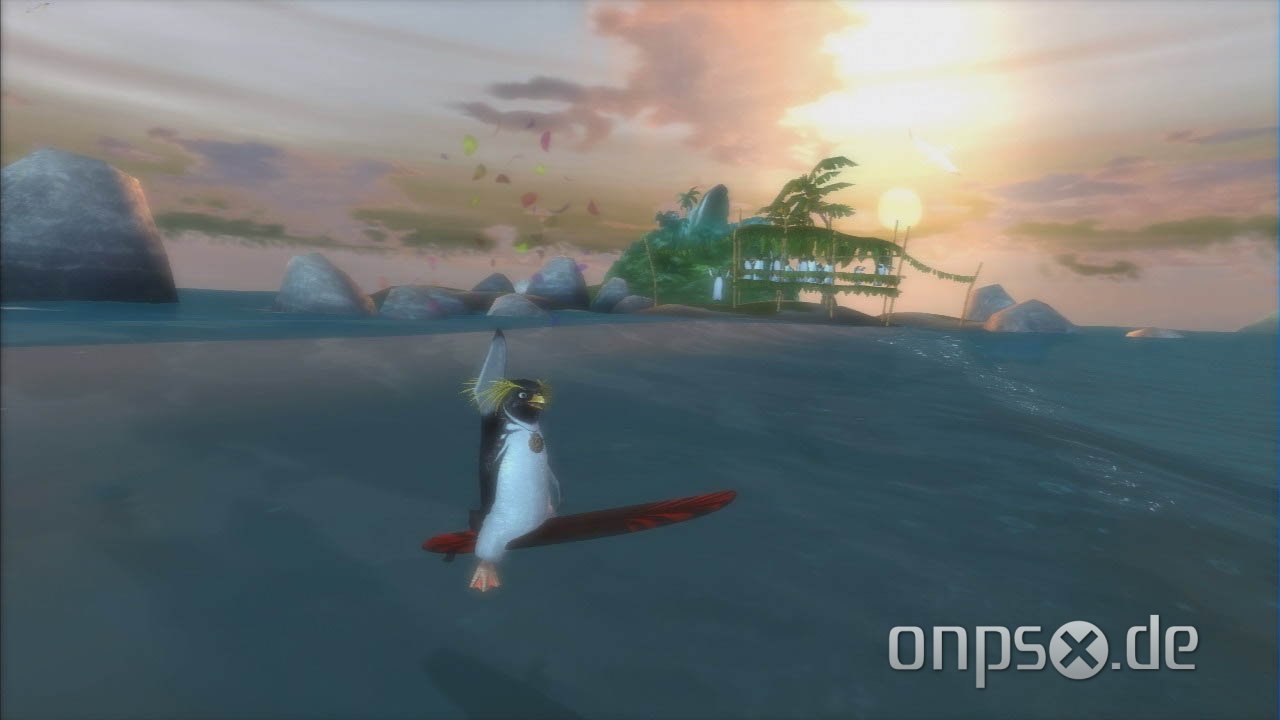 Könige der Wellen (Surf's Up)