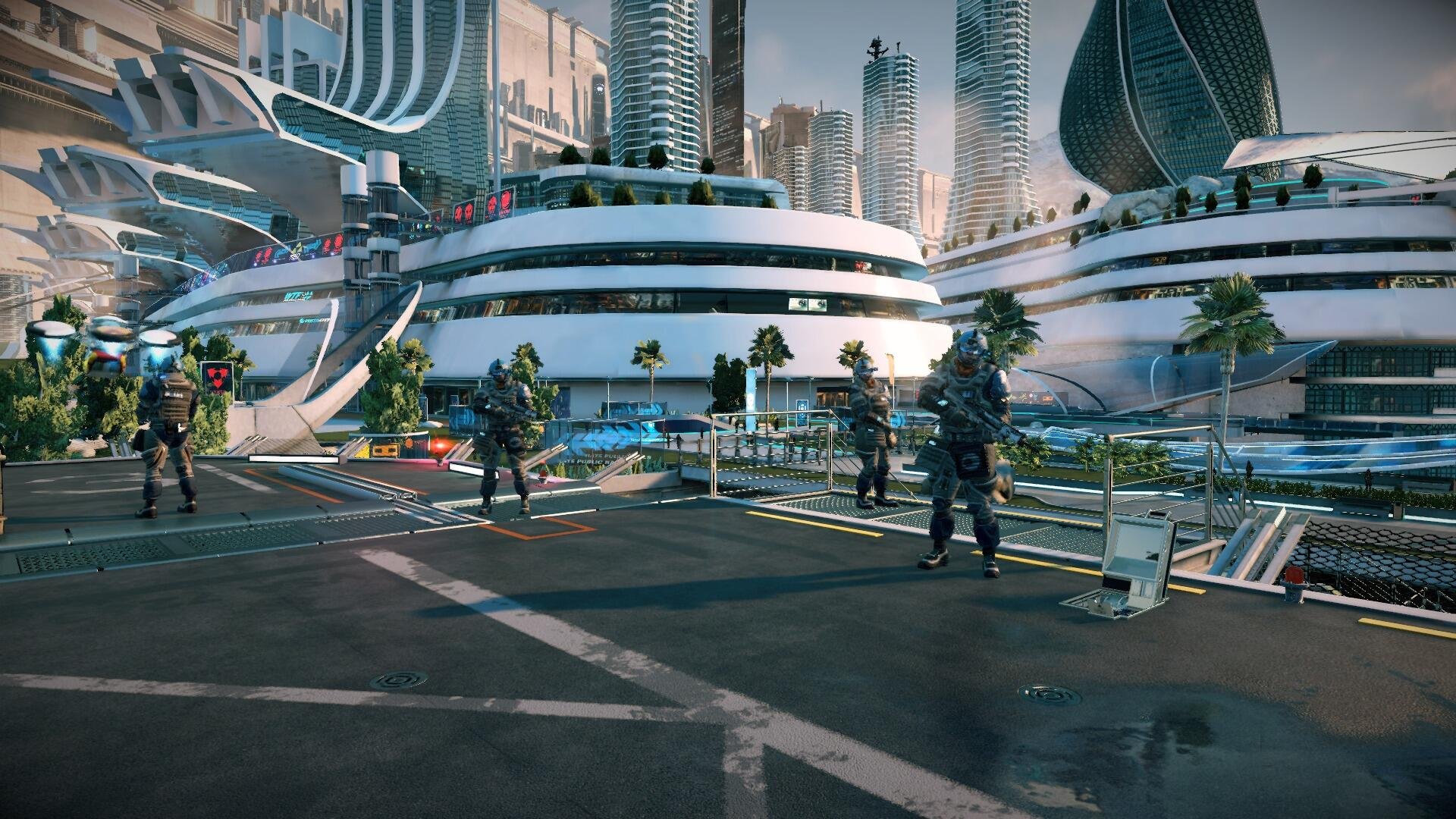 Killzone Shadow Fall  - Launch & Tech Trailer