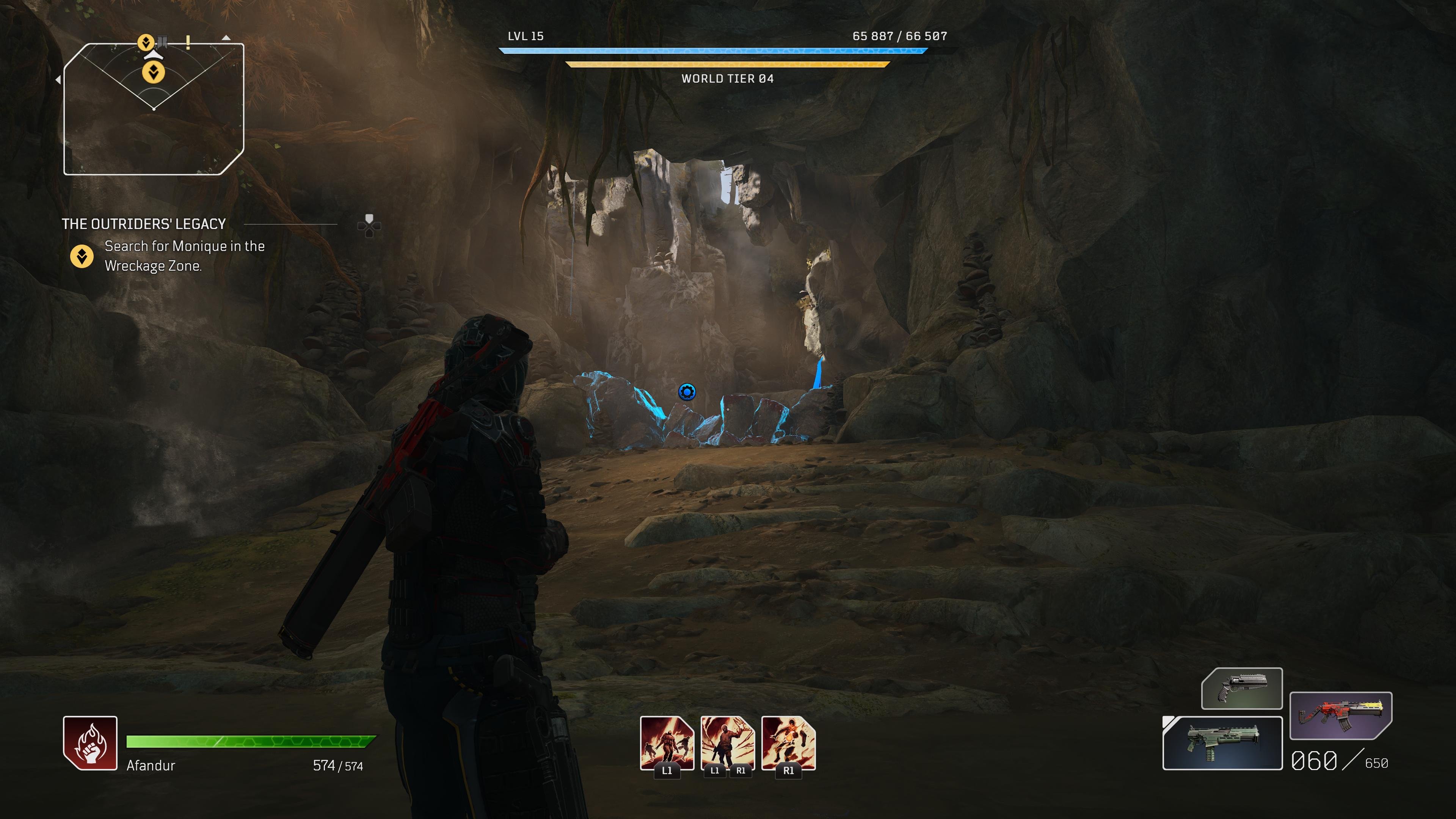 Outriders: Worldslayer