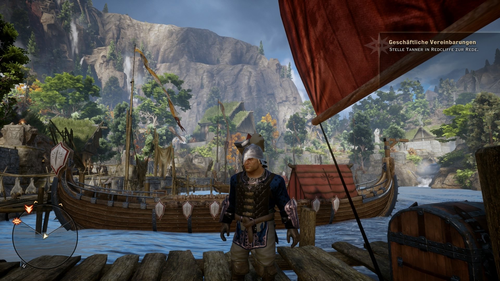 Dragon Age: Inqusition