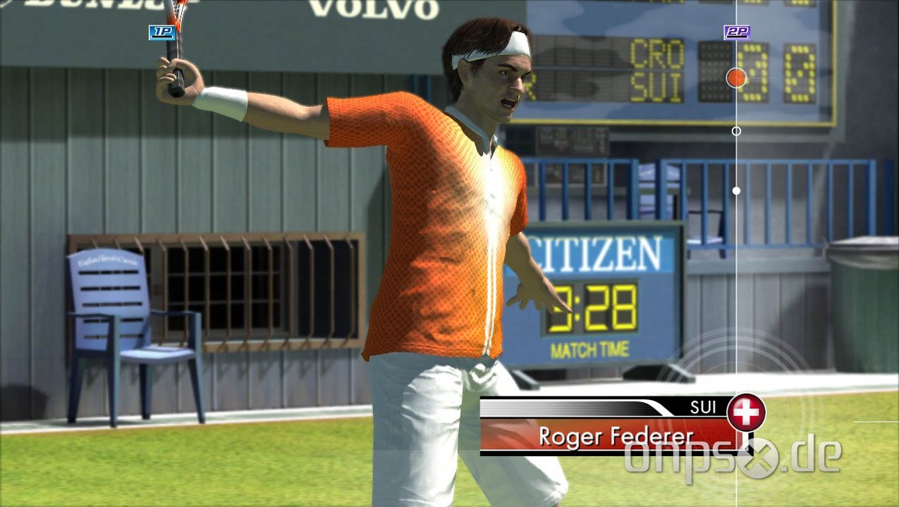 Virtua Tennis 3