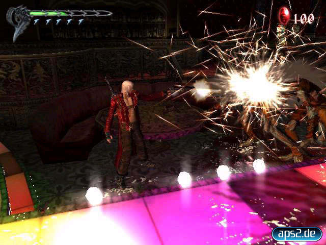 Devil May Cry 3: Dantes Erwachen