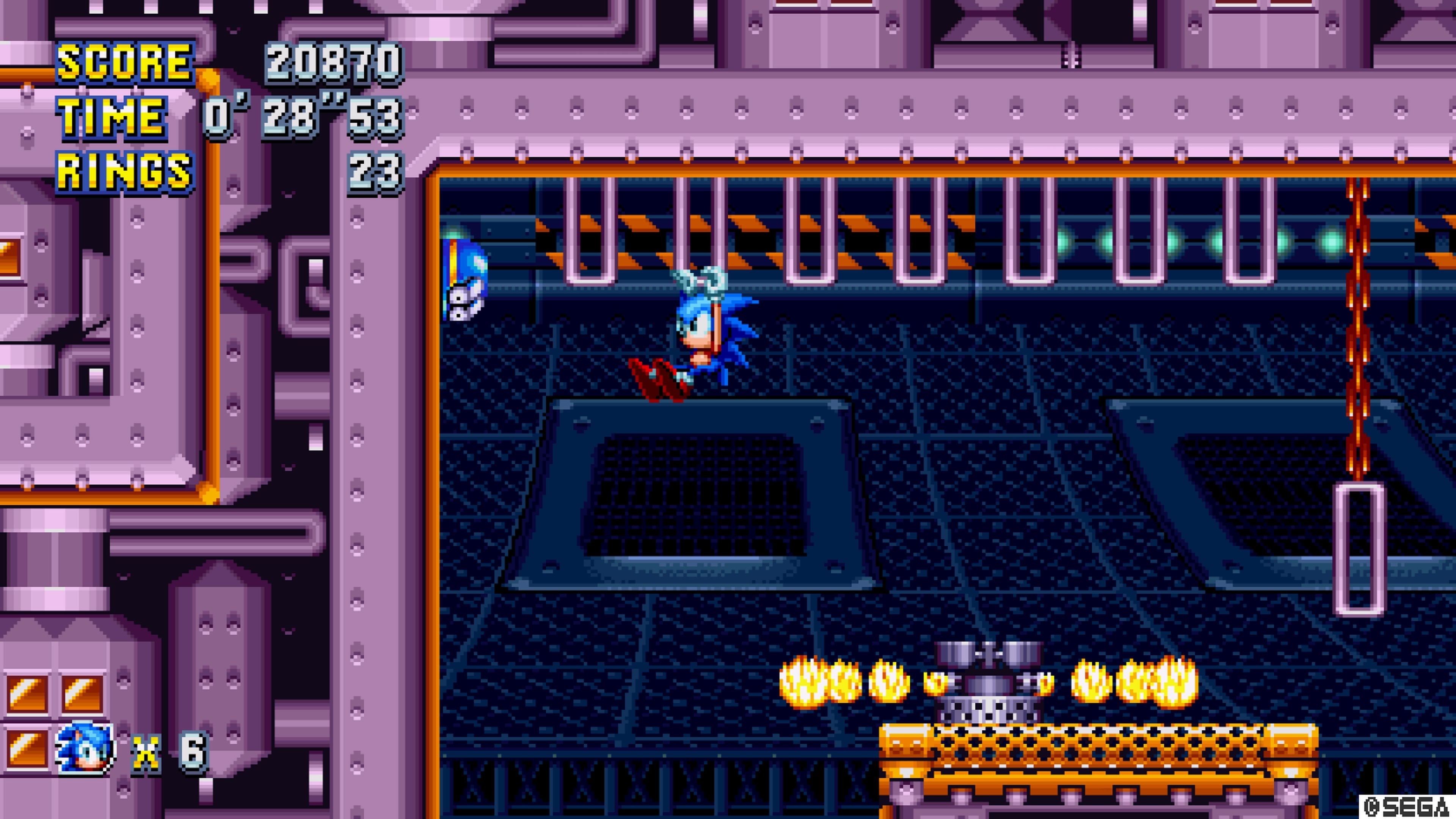 Sonic Mania Plus