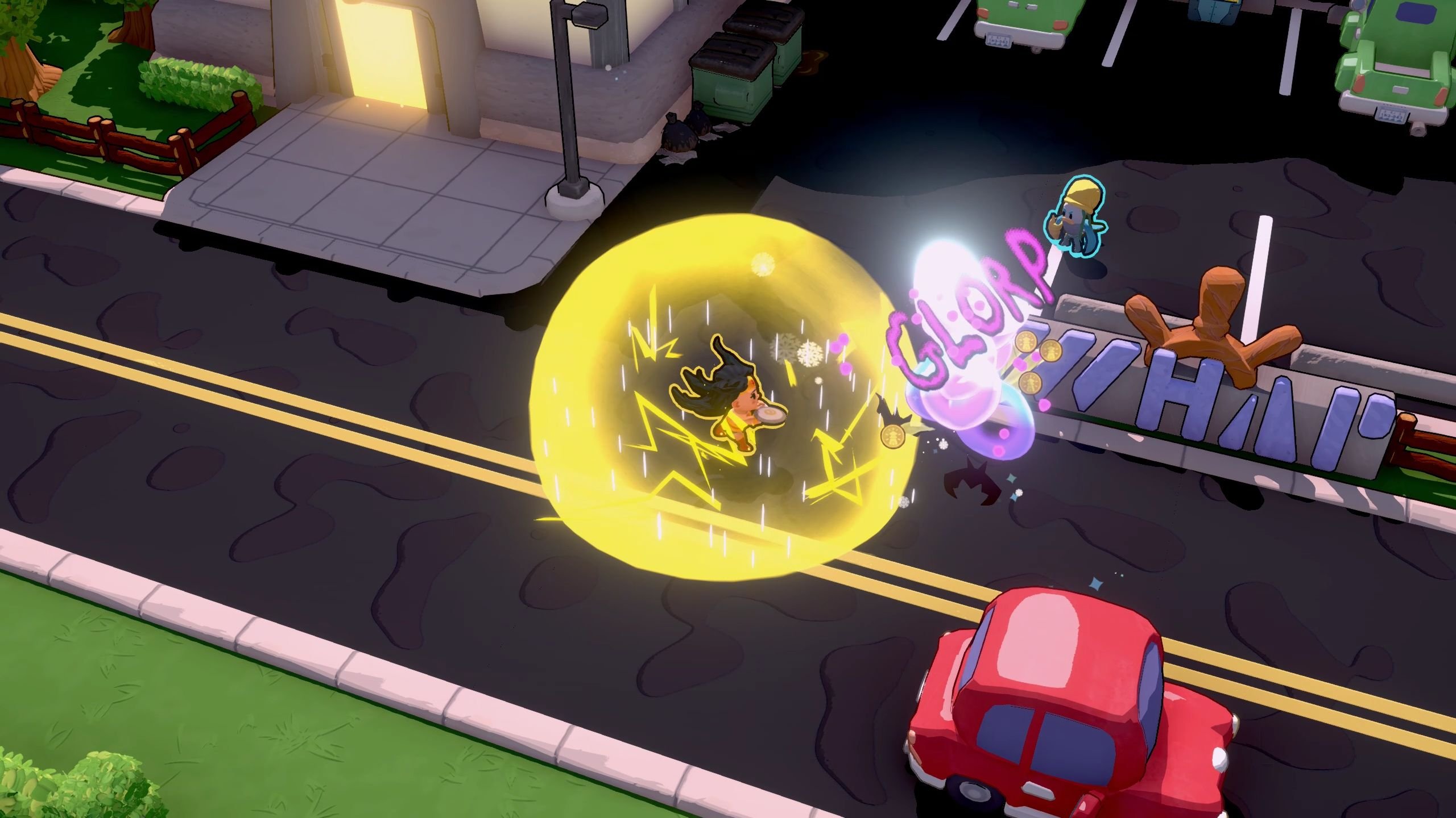 Trailer & Termin zu DCs Justice League: Cosmic Chaos