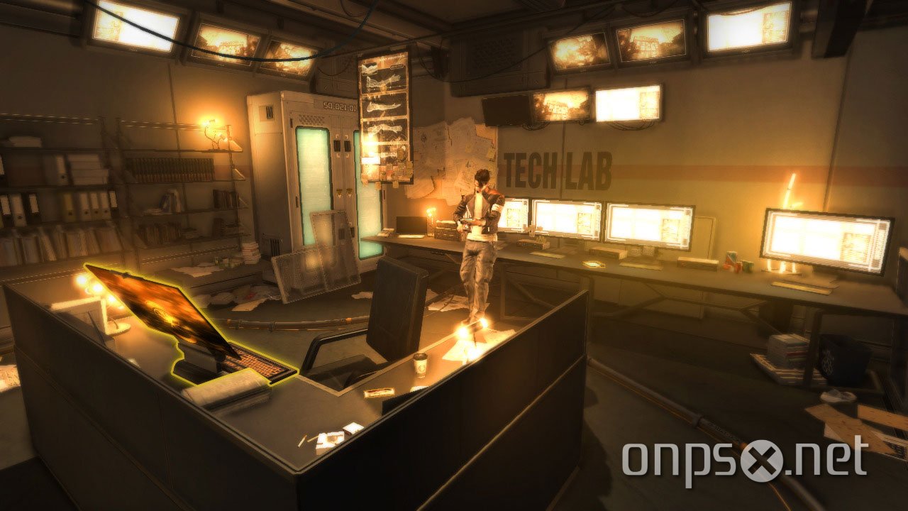 Deus Ex: Human Revolution - Director's Cut