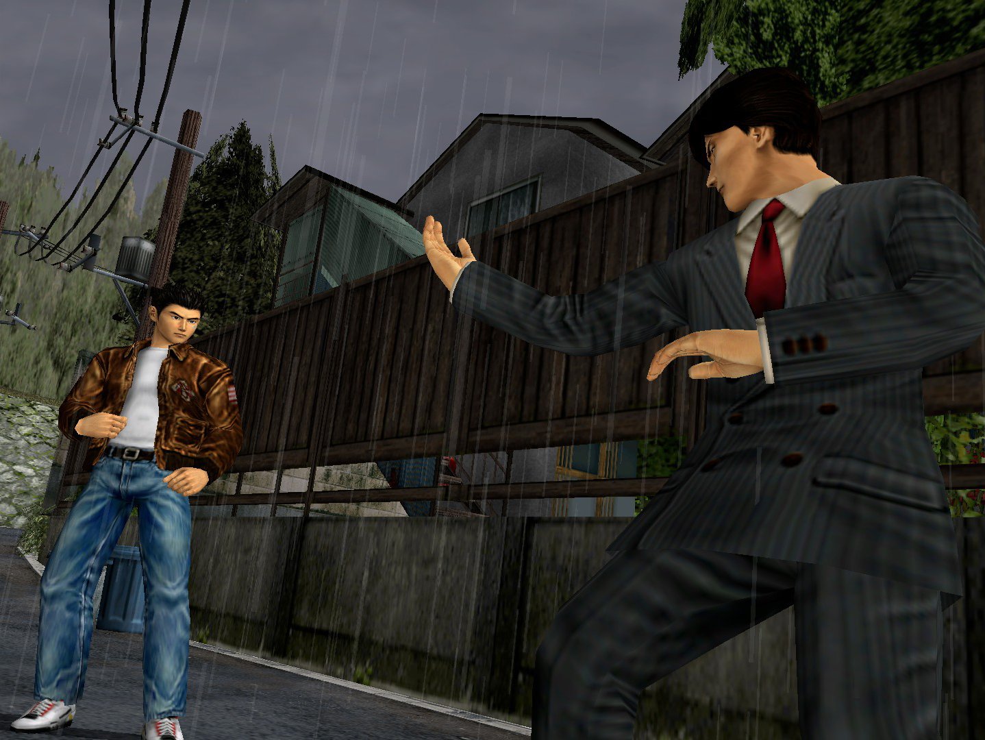 Shenmue: Releasetermin & Vorbestellung für Teil 1&2