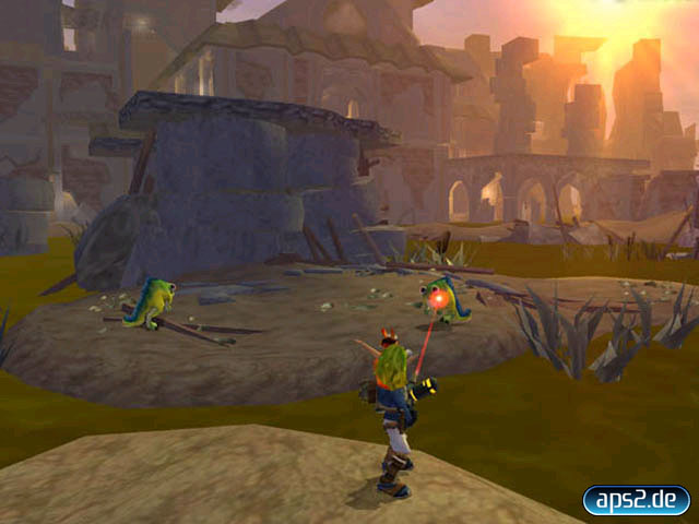 Jak II: Renegade