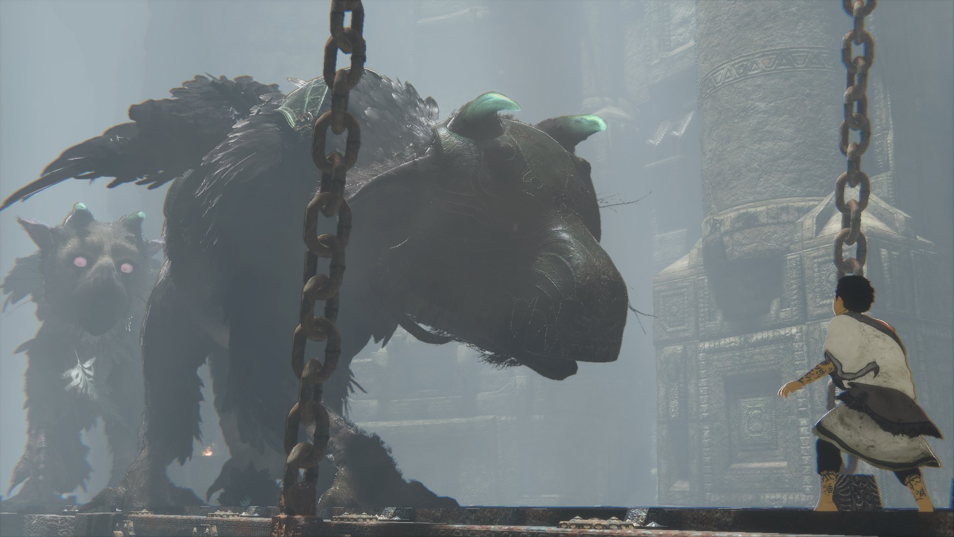 Neues Review: The Last Guardian
