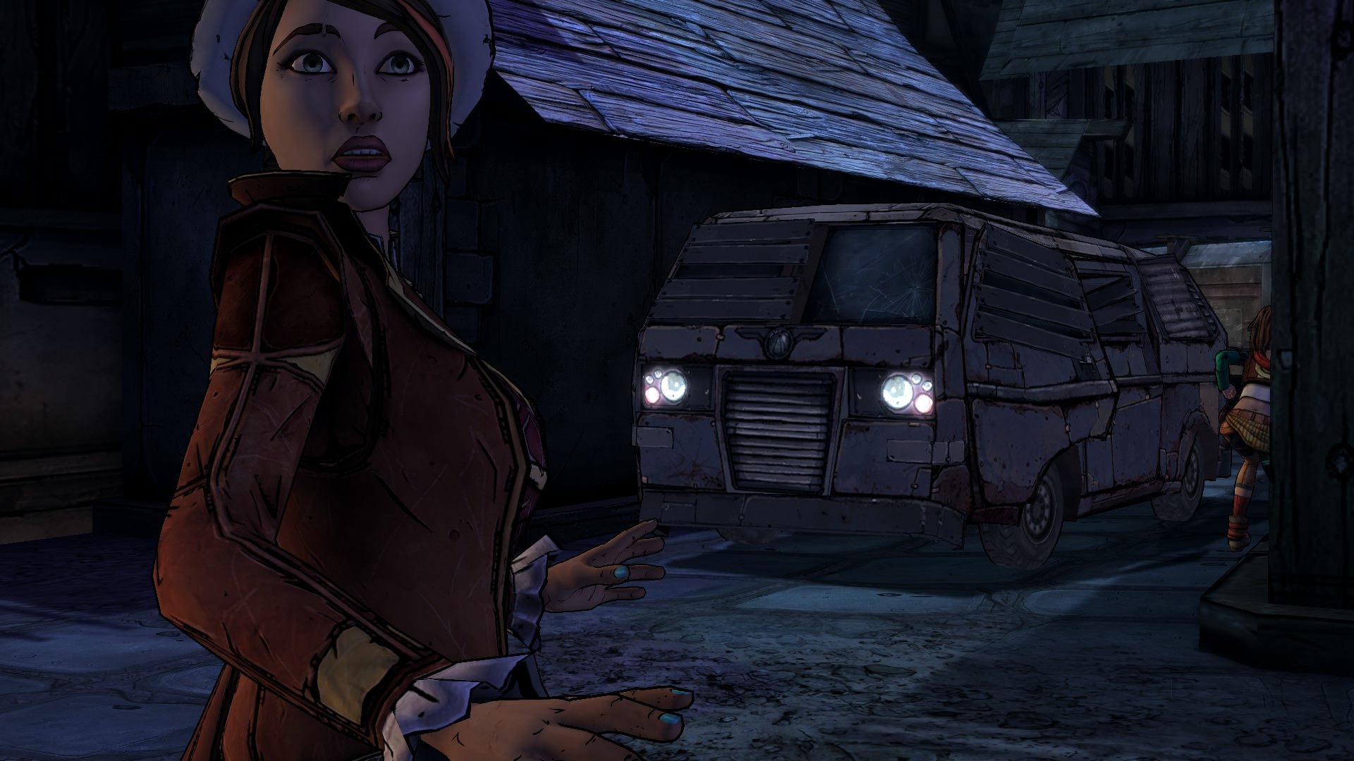 Tales from the Borderlands: Episode 02 - Atlas Mugged