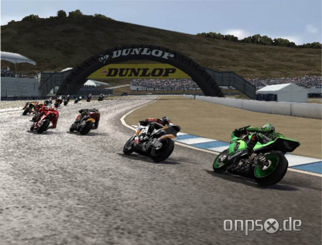 MotoGP 07