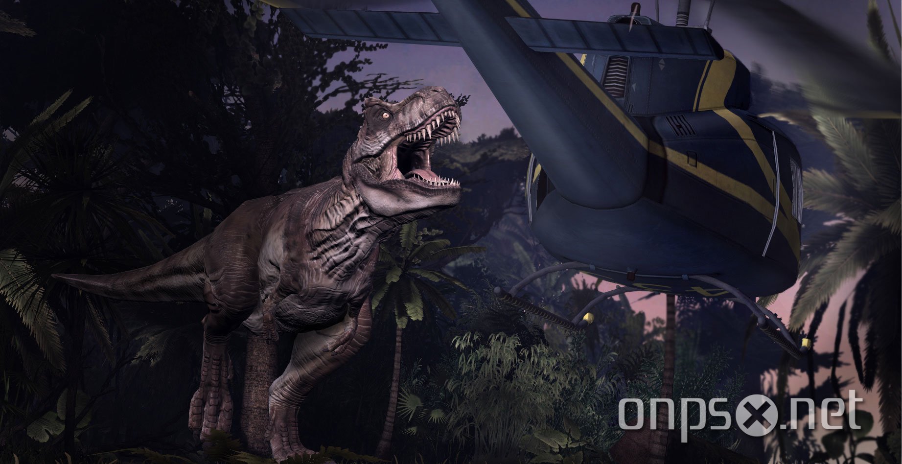 Jurassic Park: The Game