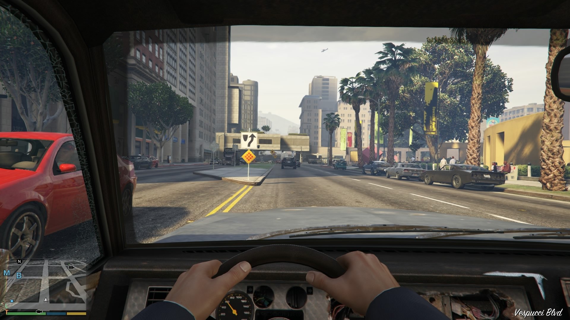 Grand Theft Auto V