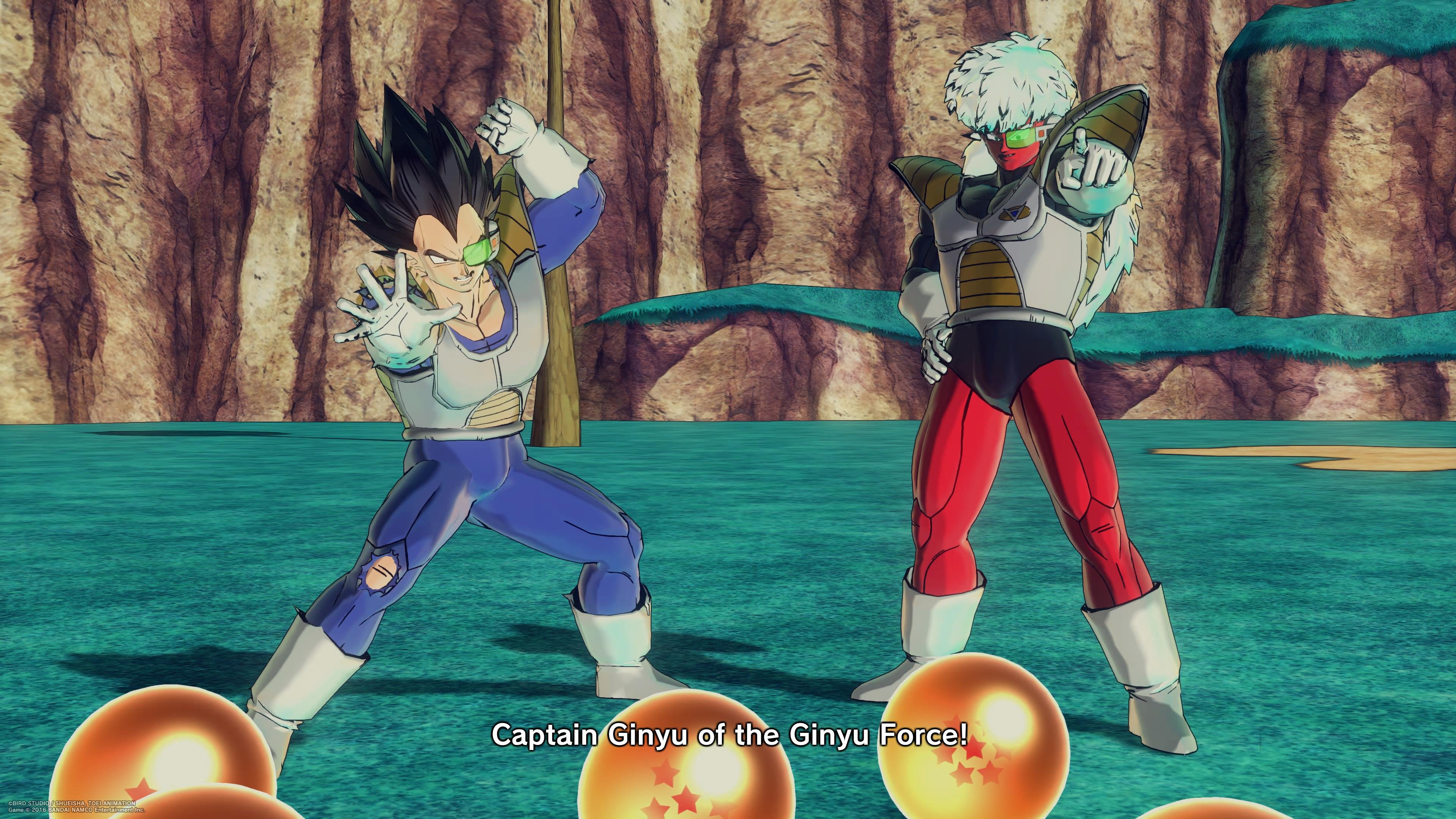 Dragon Ball: Xenoverse 2