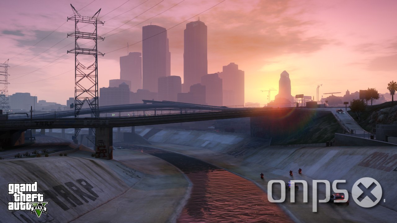 Grand Theft Auto V