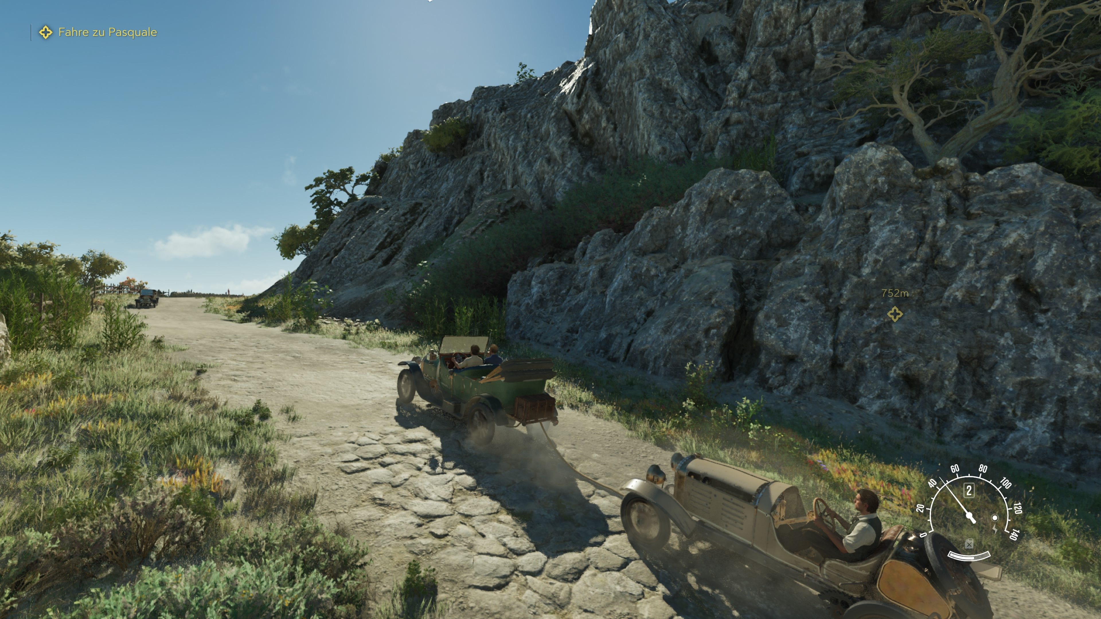 Mafia: The Old Country