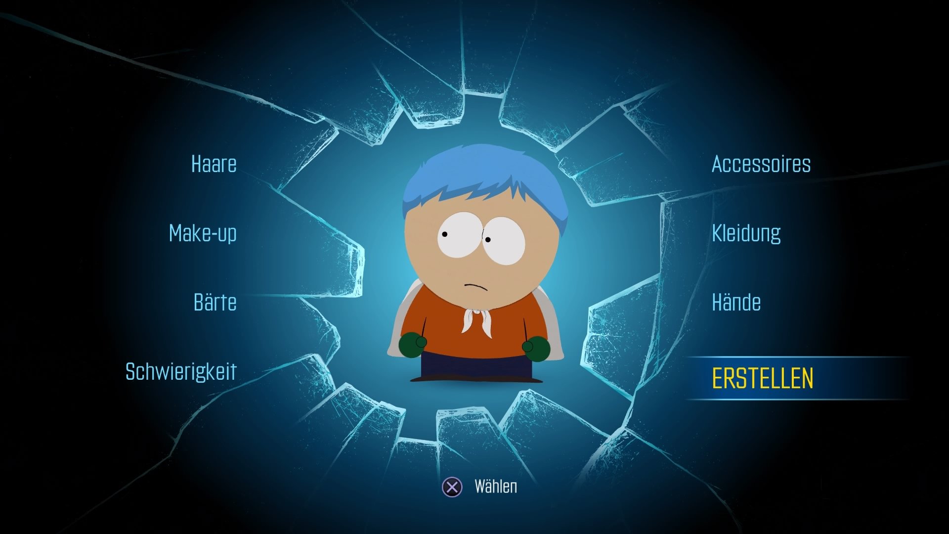 E3 2015: South Park: The Fractured but Whole angekündigt