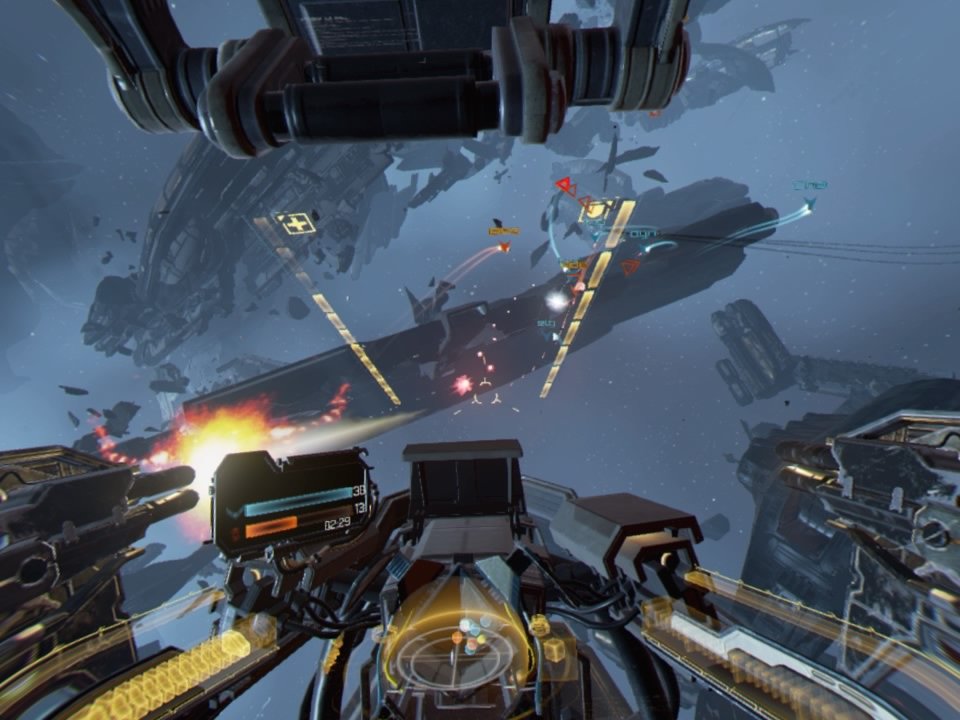 EVE: Valkyrie