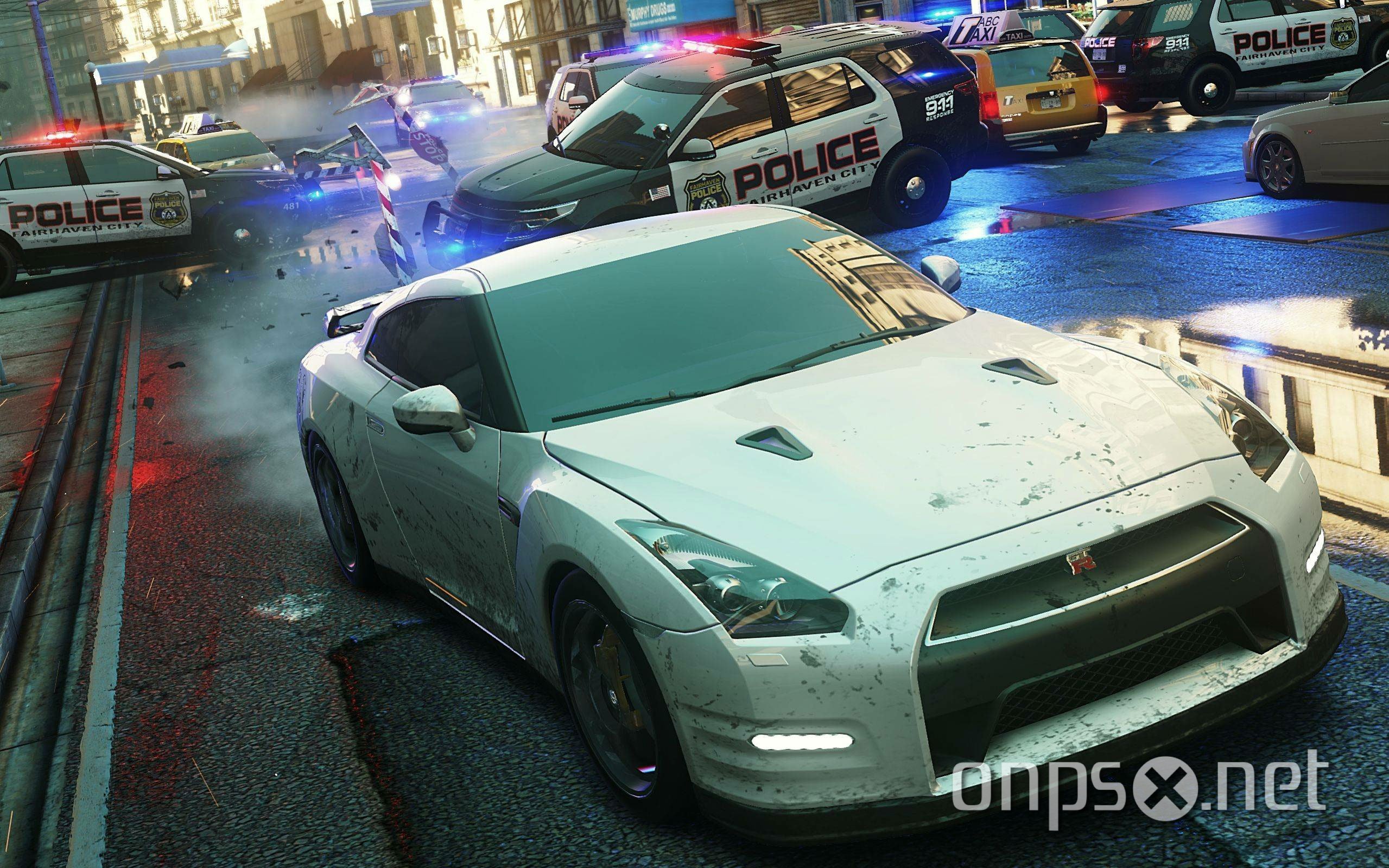 Need for Speed: Most Wanted