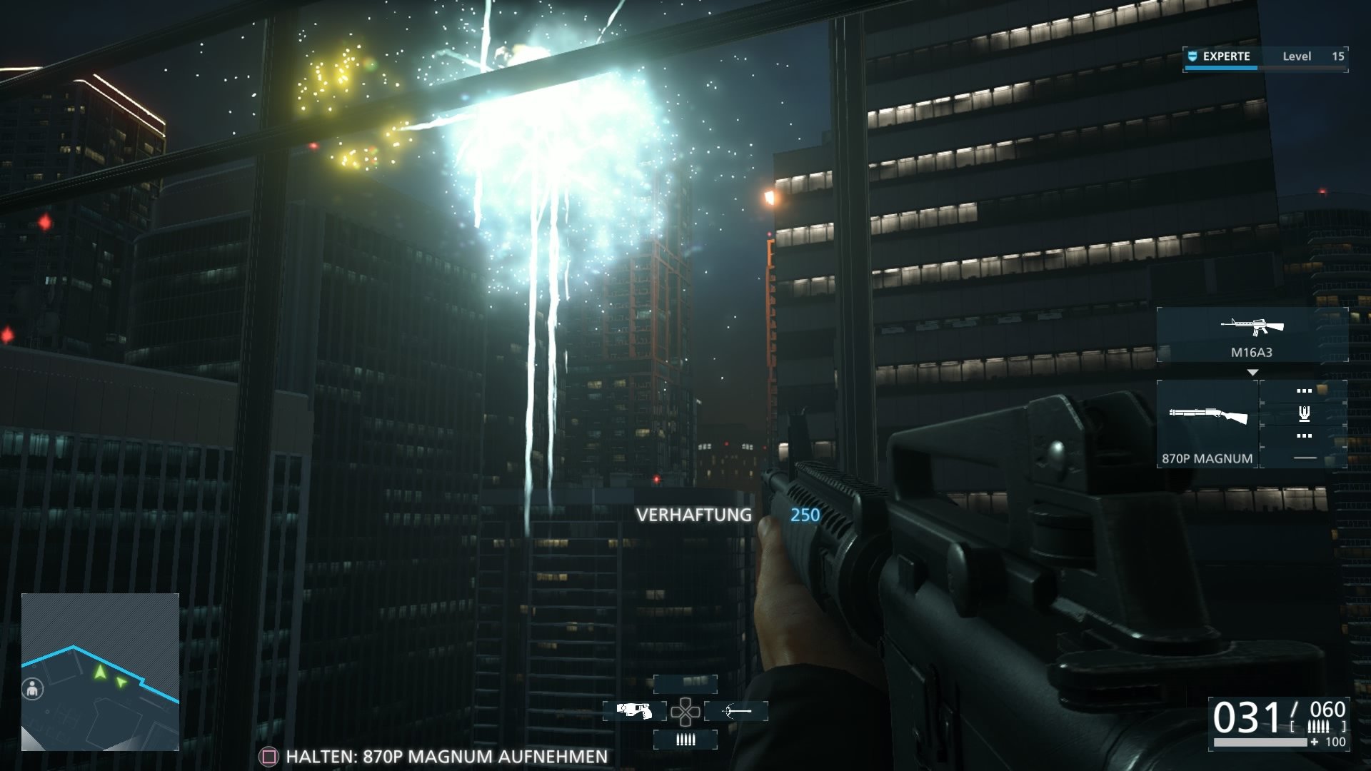GC14: Battlefield Hardline - 12 Minuten Singleplayer